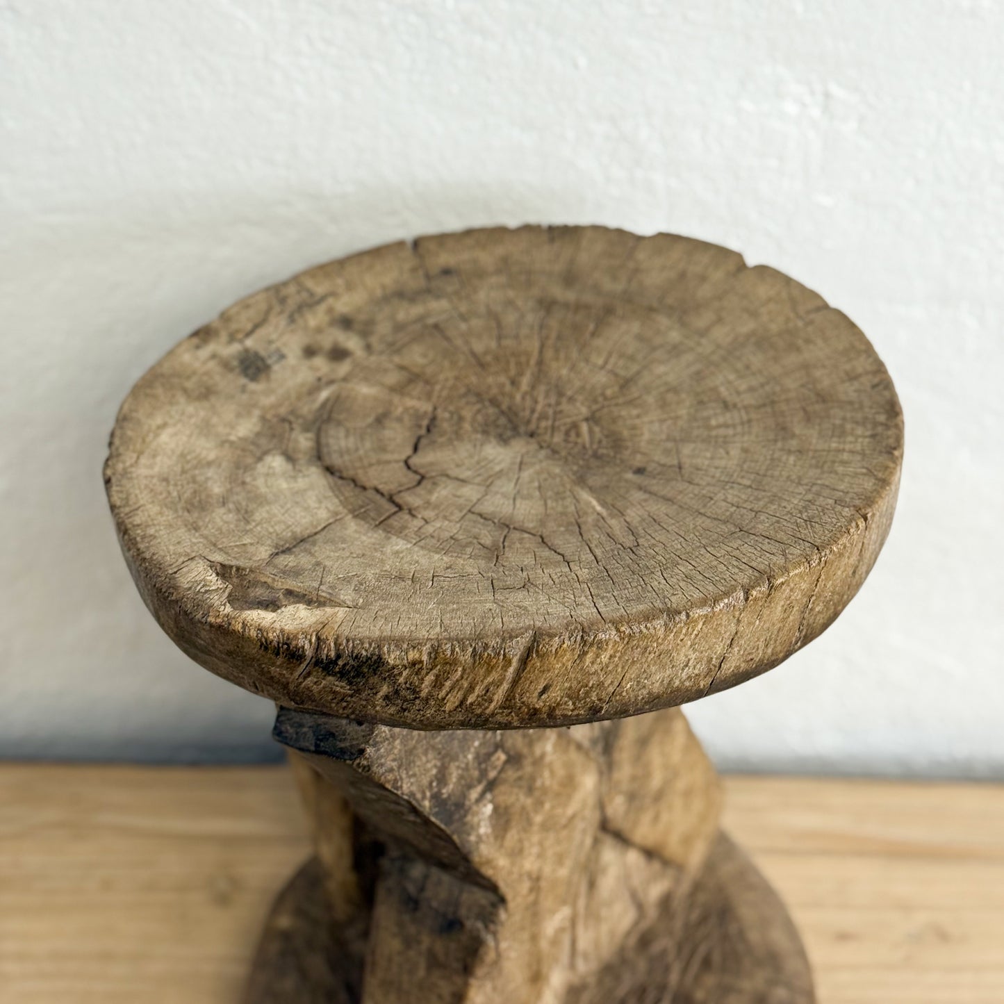 Tonga Stool XXV - Zimbabwe