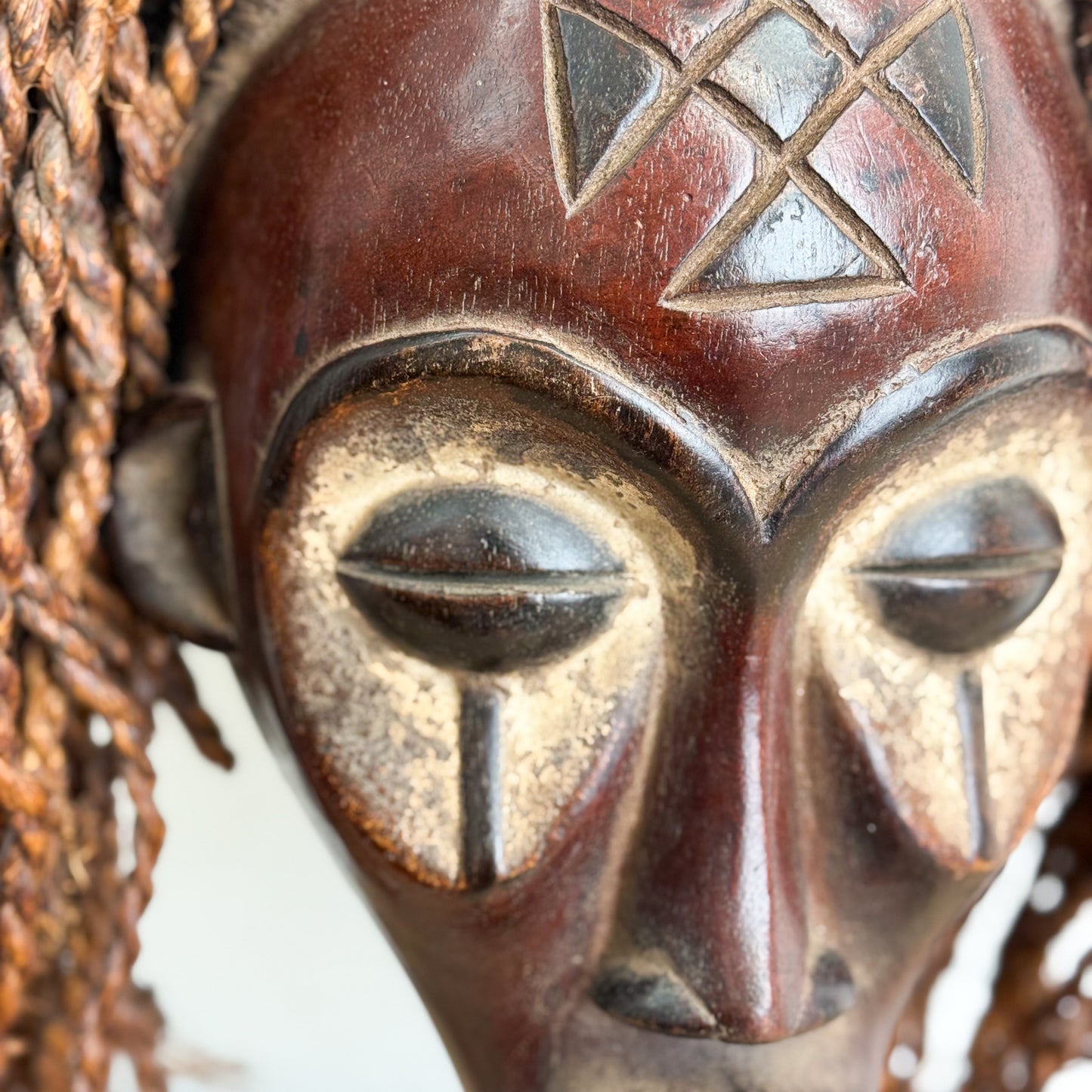 Chokwe Mask - Angola