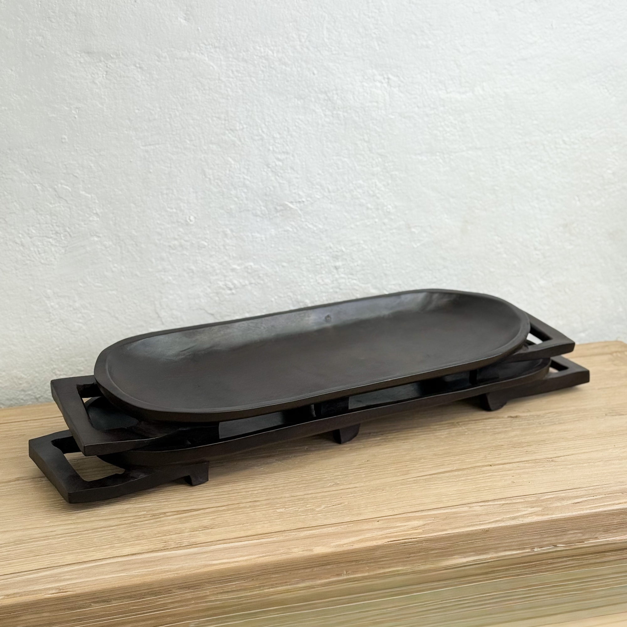 Dark Swazi Plate - Eswatini