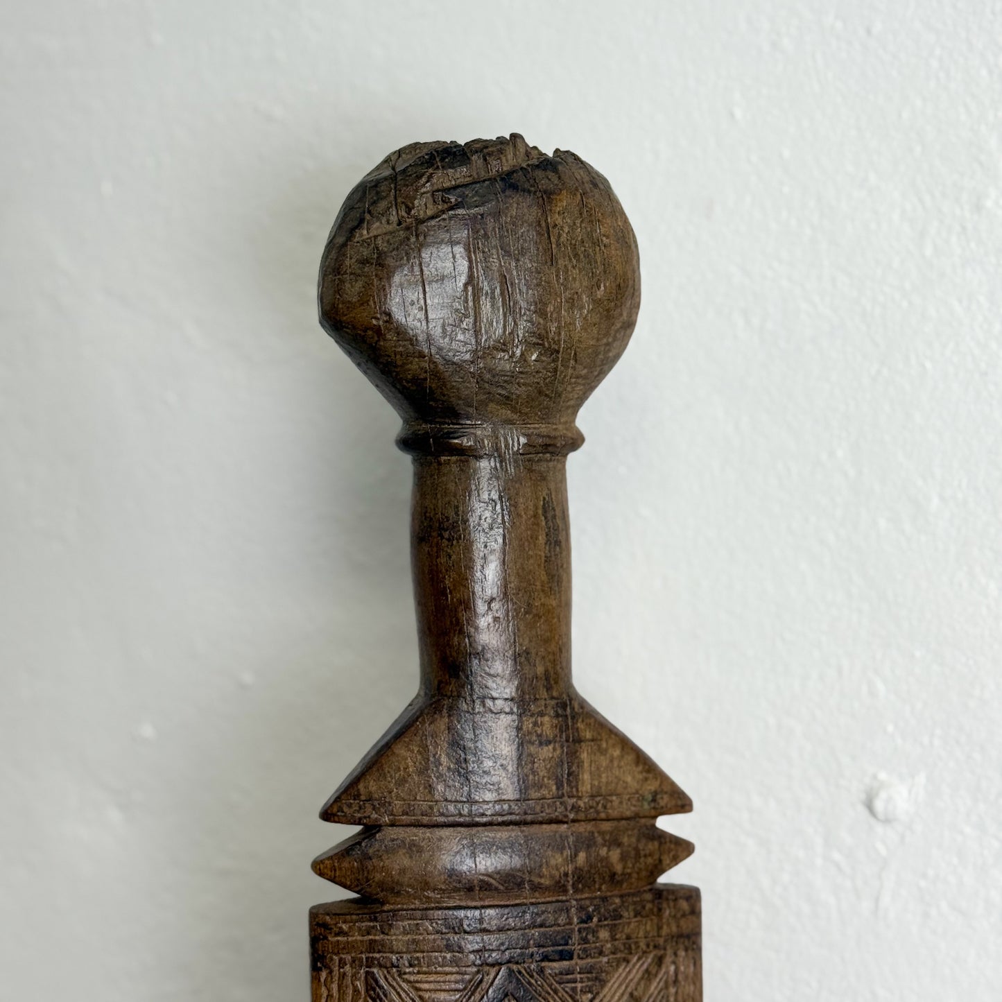 Tuareg Post I - Sahara