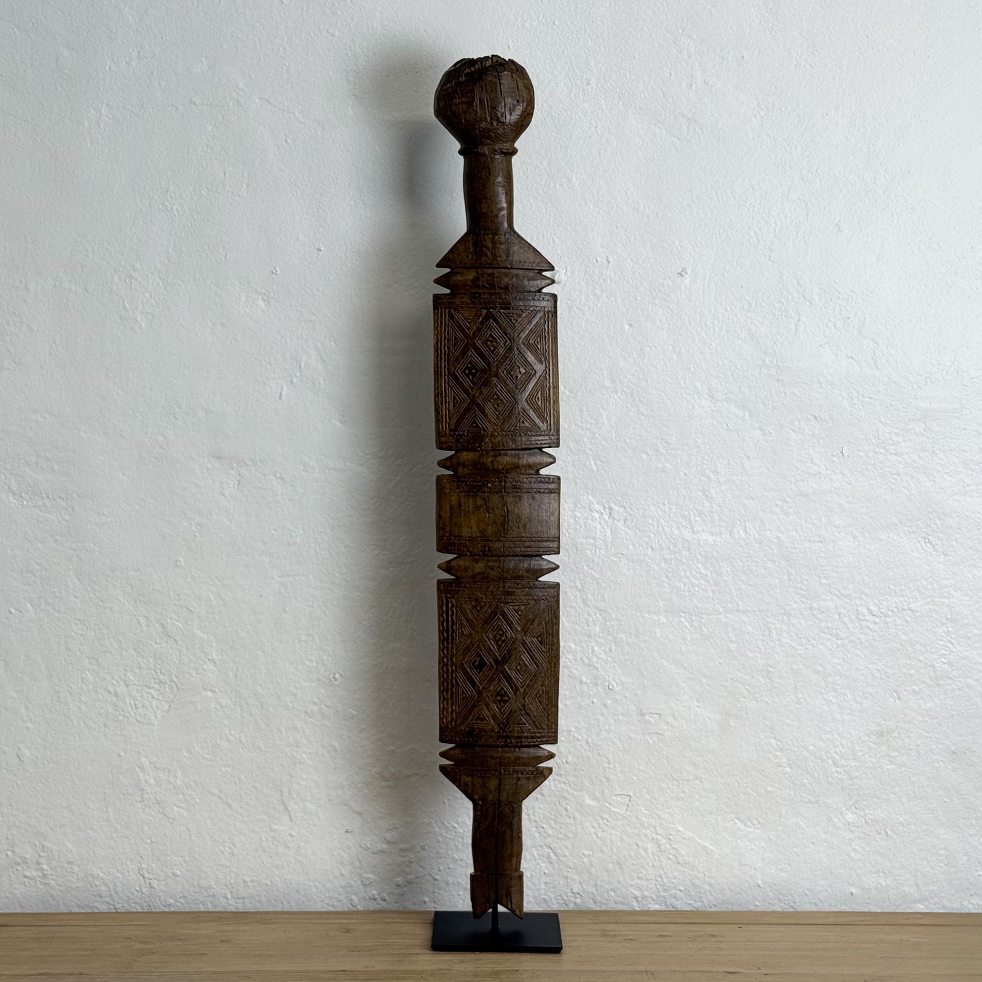 Tuareg Post I - Sahara