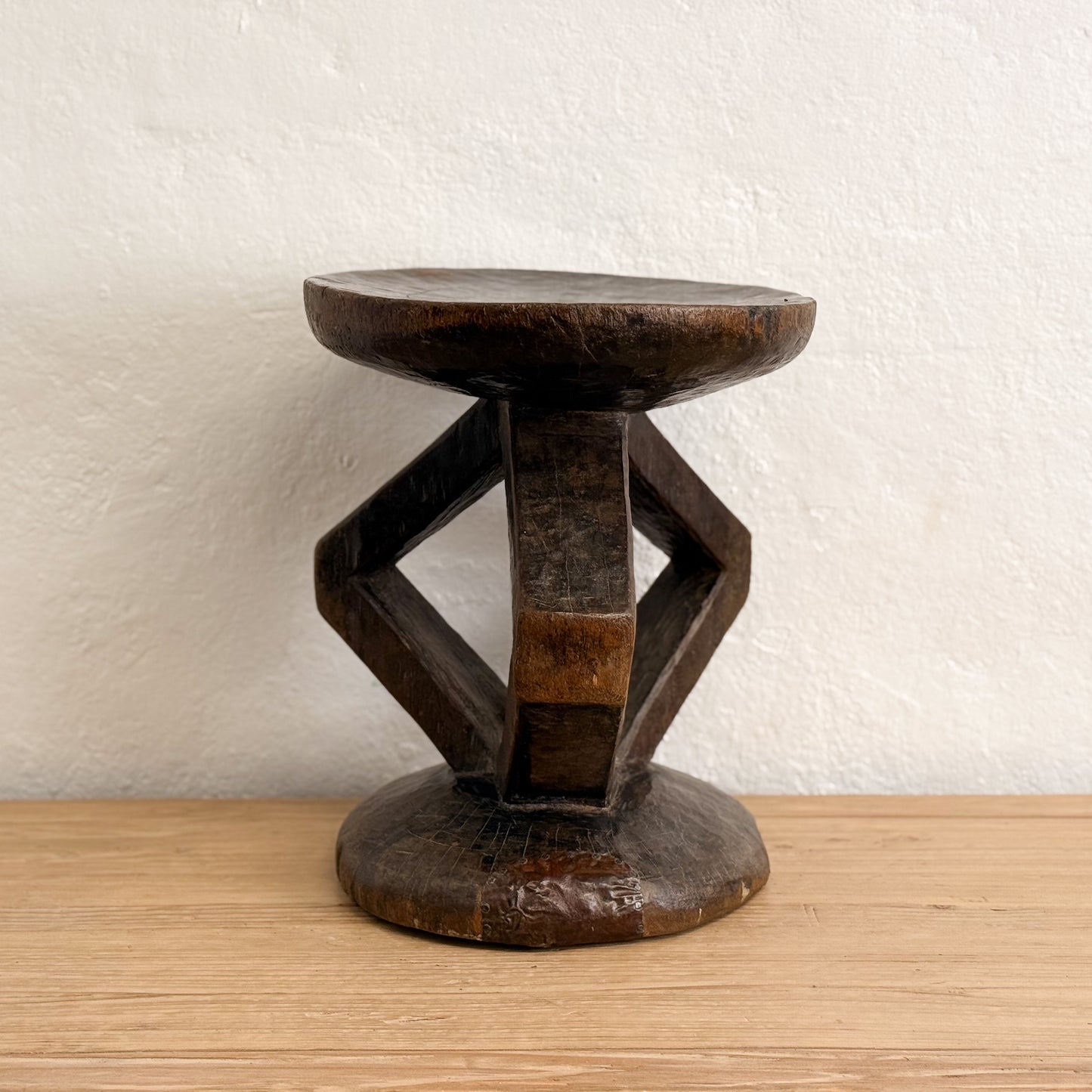 Tonga Stool XXVI - Zimbabwe