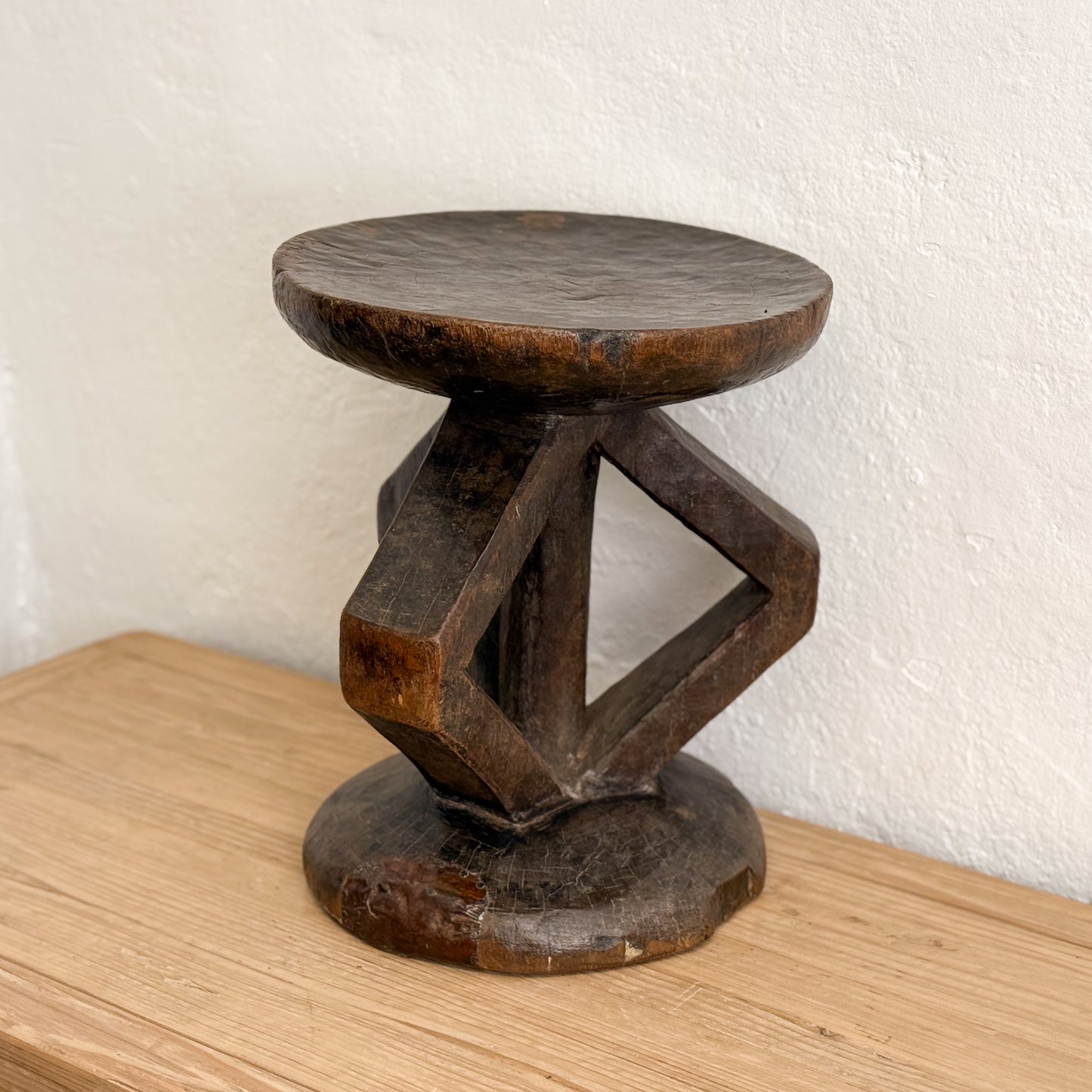 Tonga Stool XXVI - Zimbabwe
