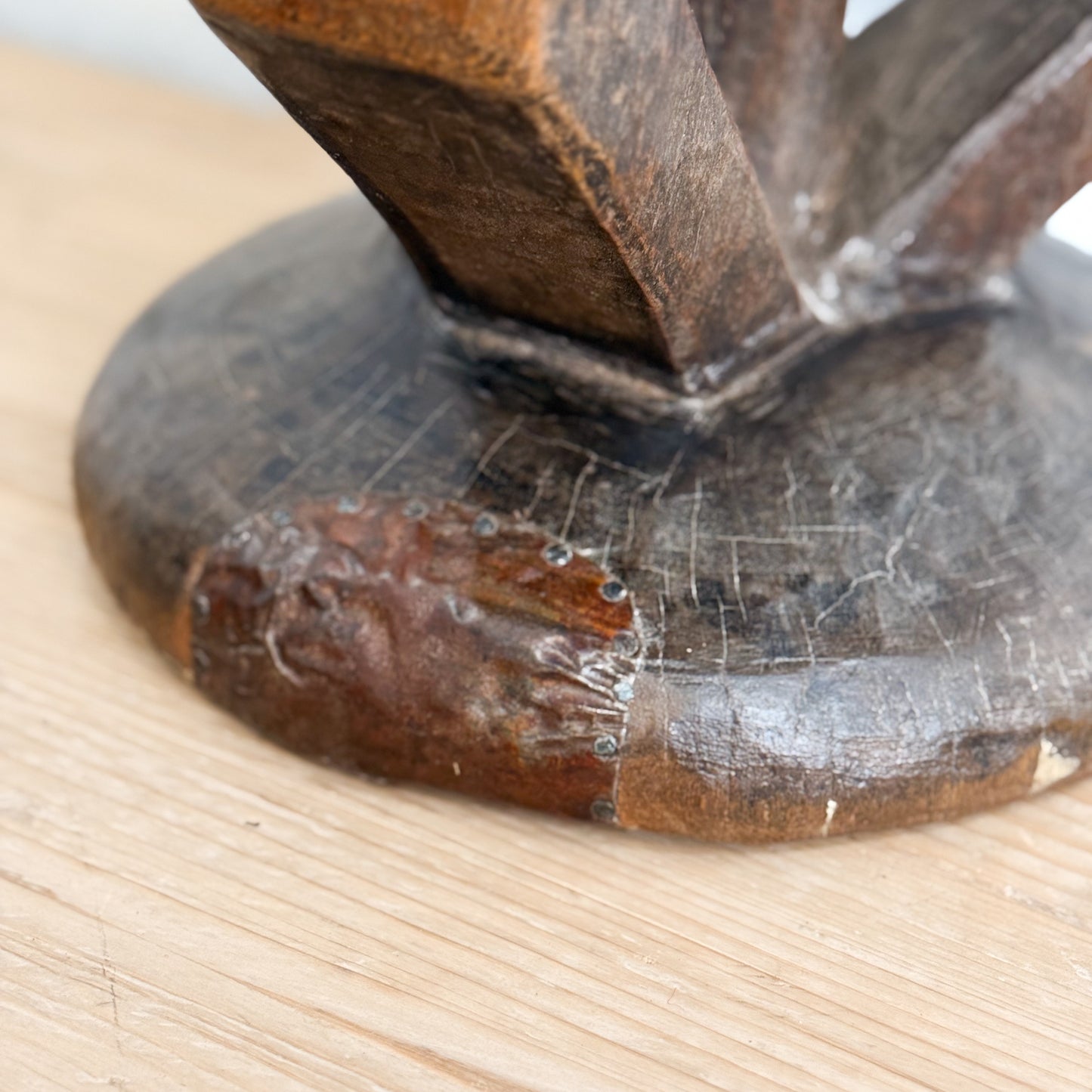 Tonga Stool XXVI - Zimbabwe