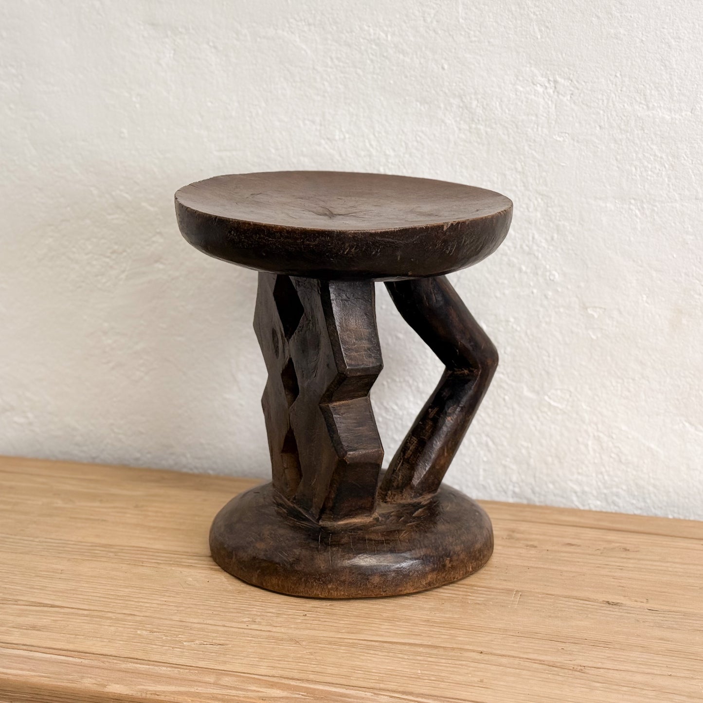 Tonga Stool XXVII - Zimbabwe