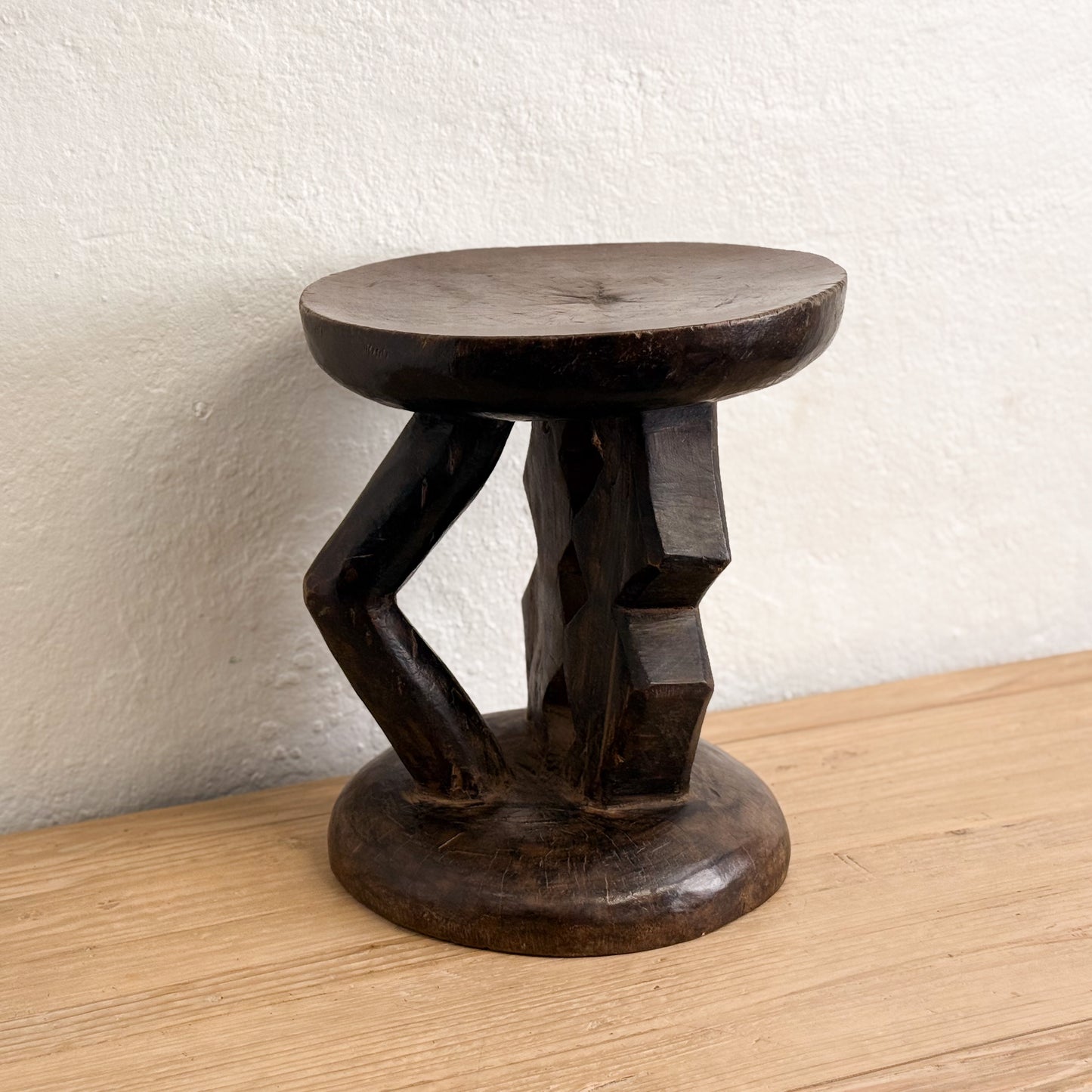 Tonga Stool XXVII - Zimbabwe