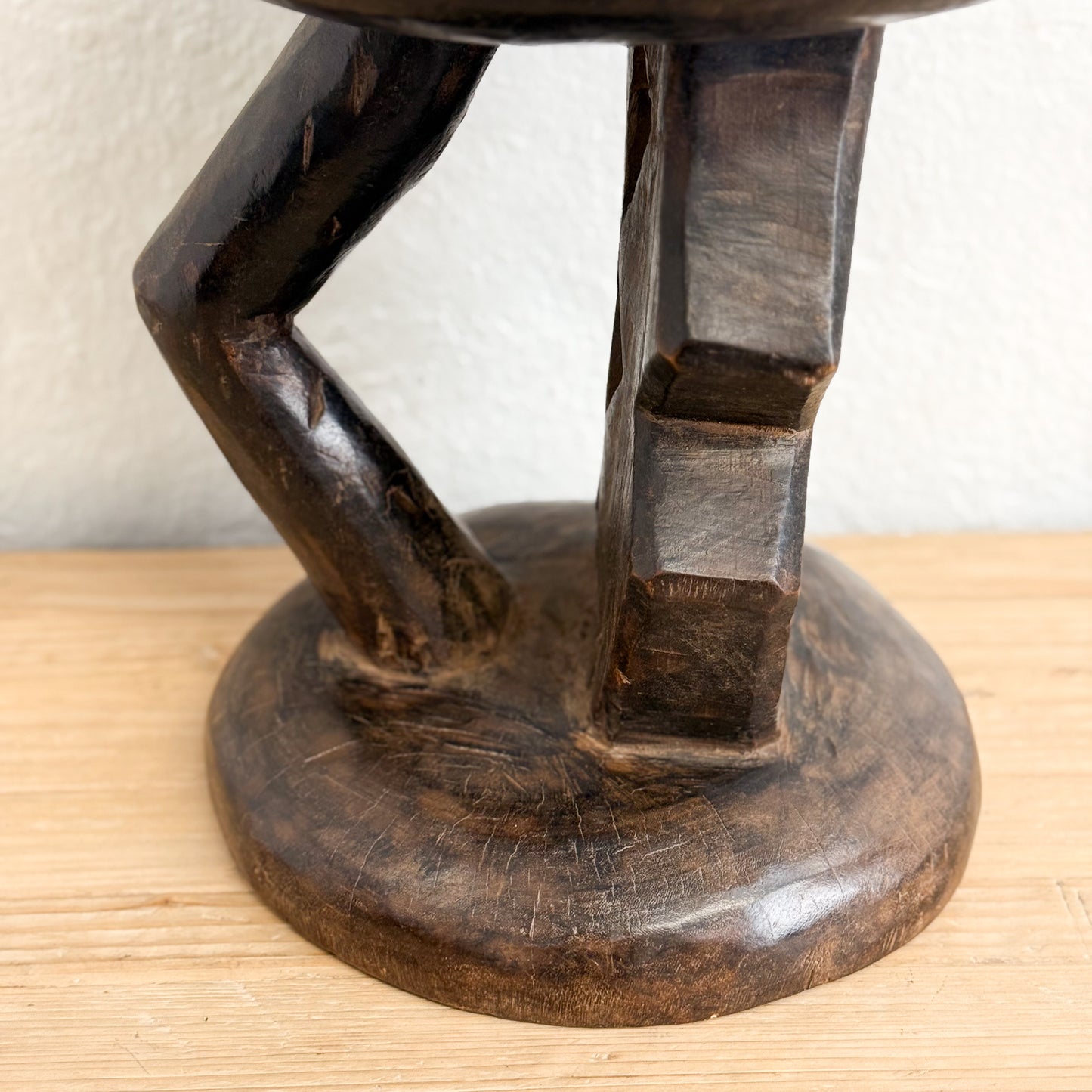 Tonga Stool XXVII - Zimbabwe