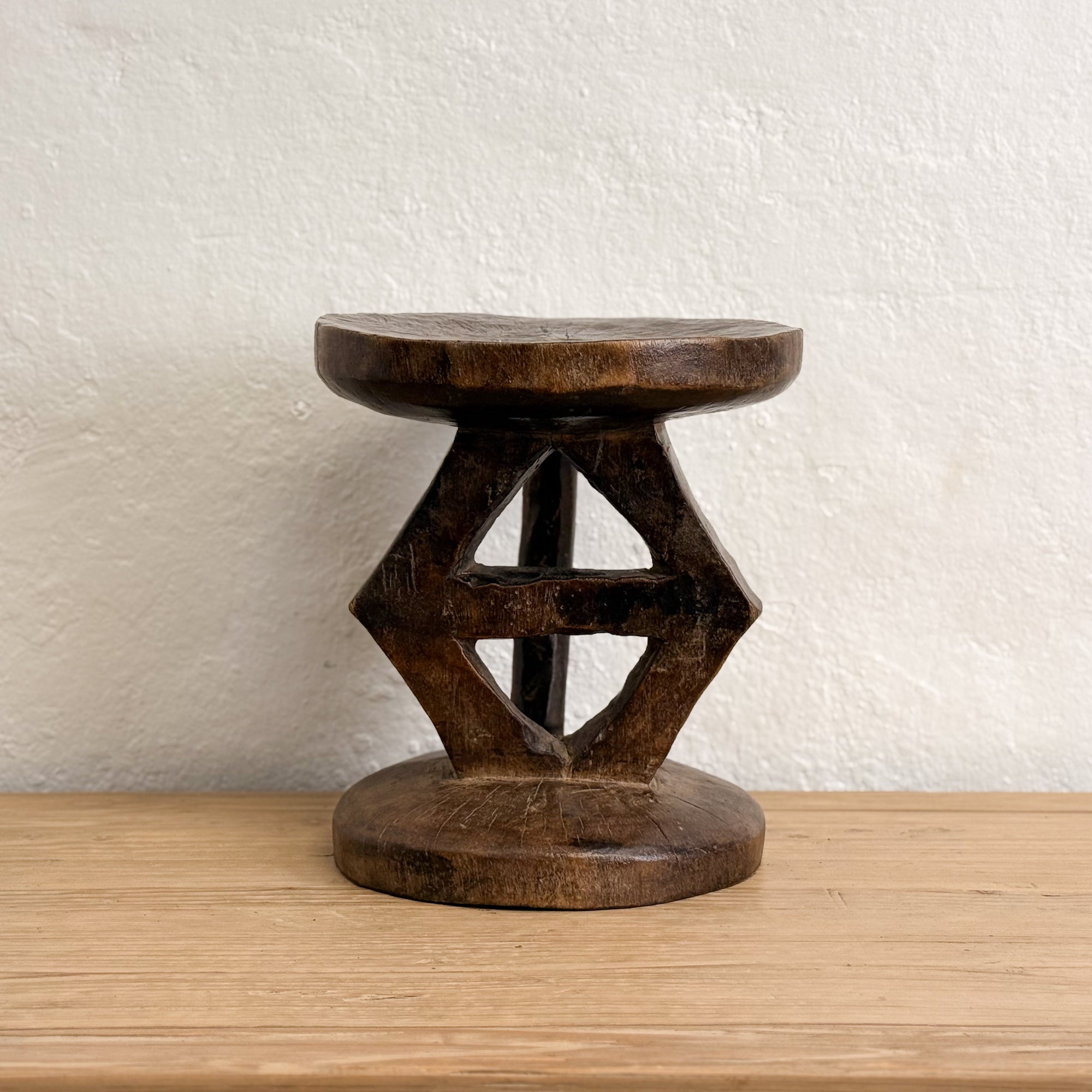 Tonga Stool XXVIII - Zimbabwe