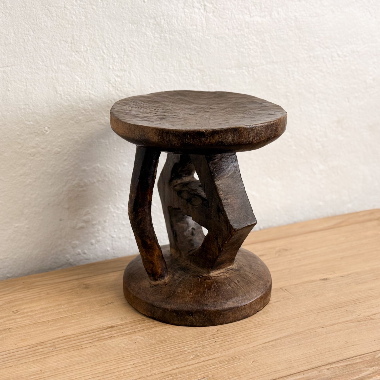 Tonga Stool XXVIII - Zimbabwe