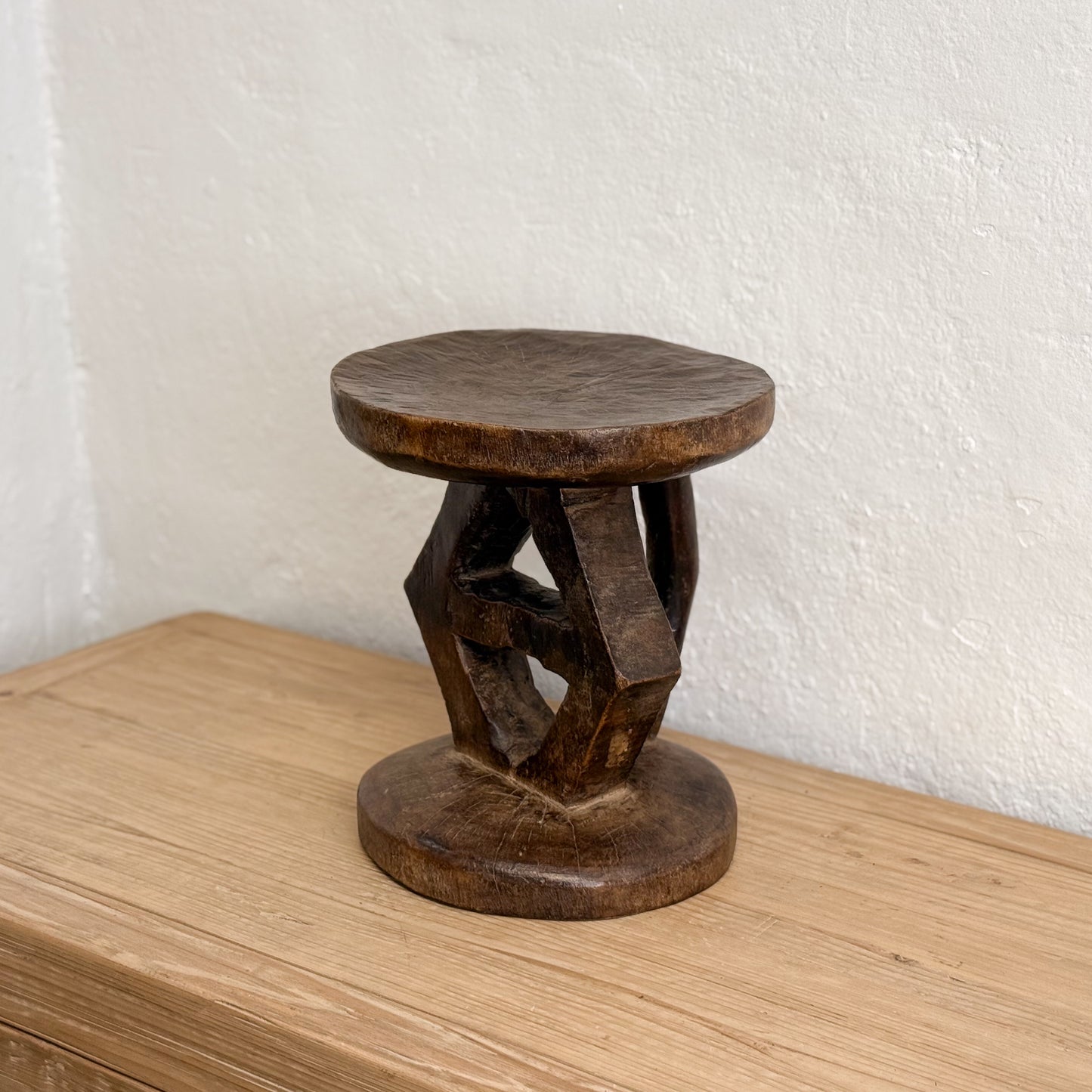 Tonga Stool XXVIII - Zimbabwe