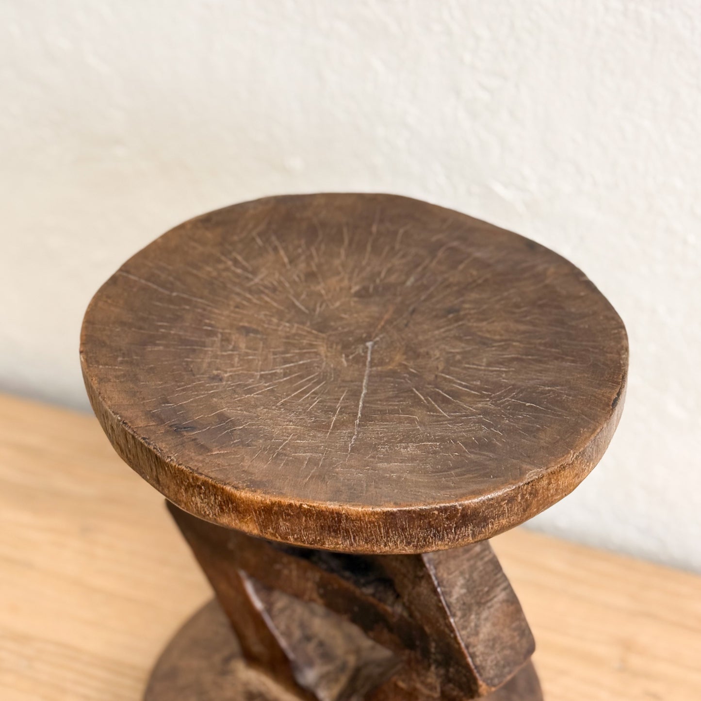 Tonga Stool XXVIII - Zimbabwe