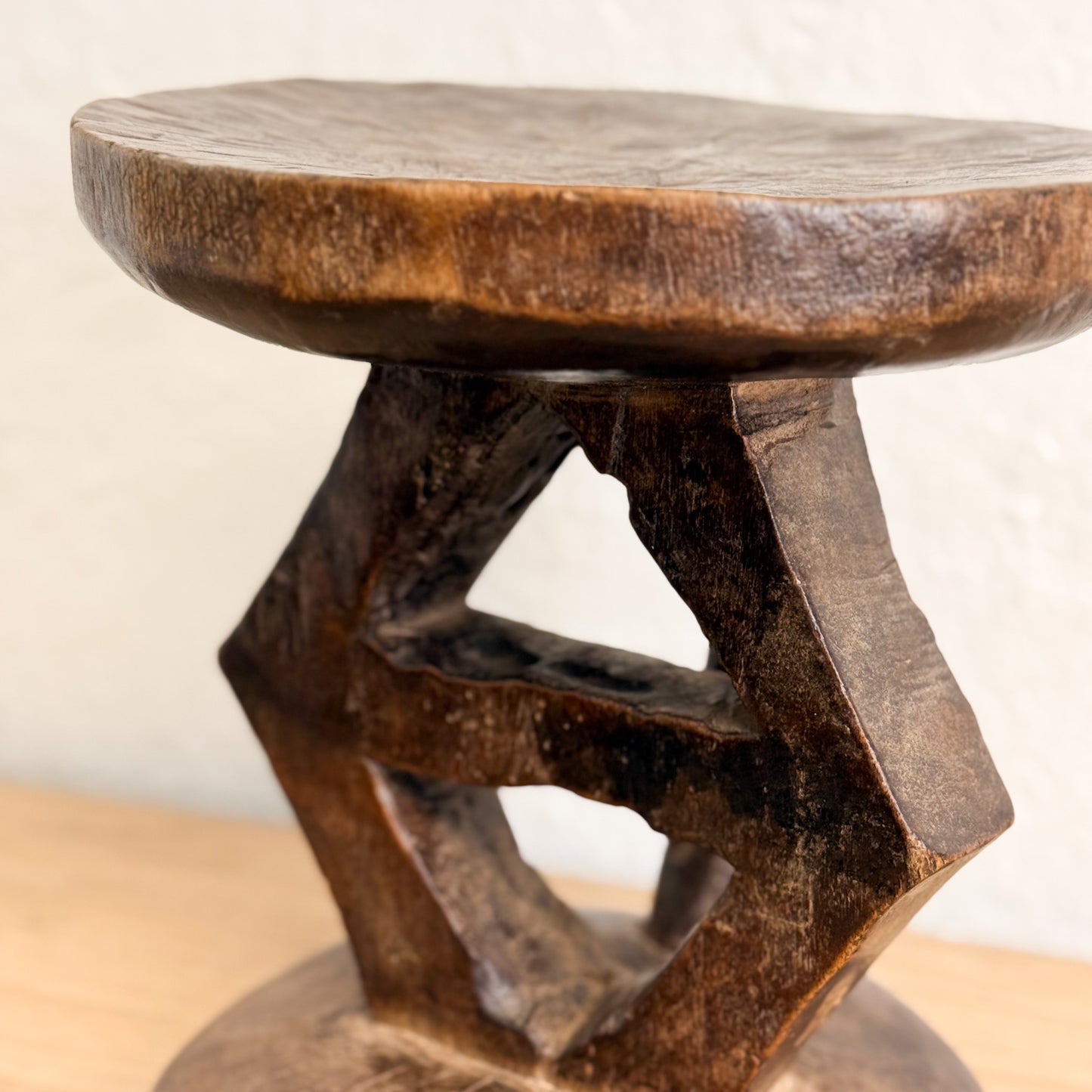 Tonga Stool XXVIII - Zimbabwe