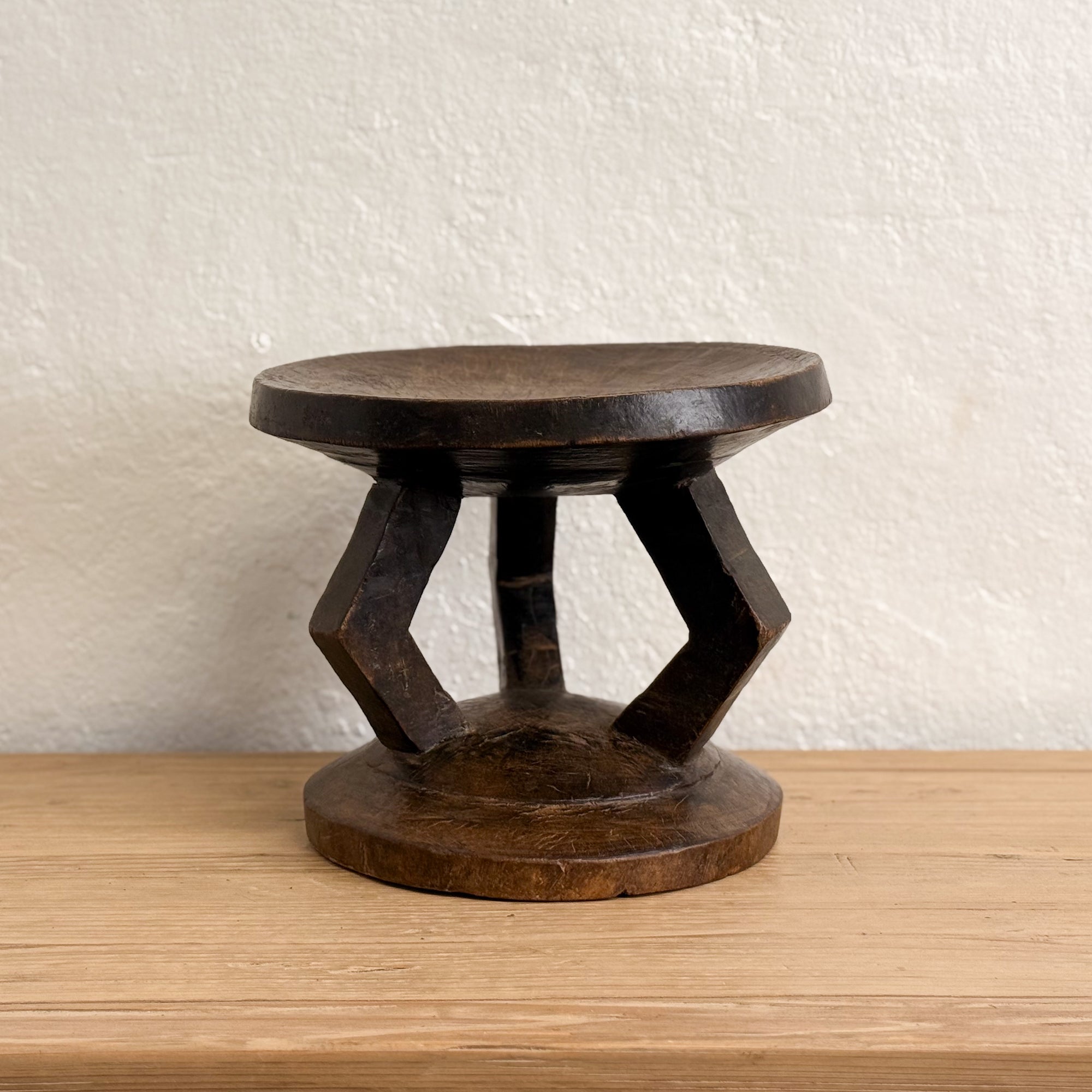 Tonga Stool XXIX - Zimbabwe