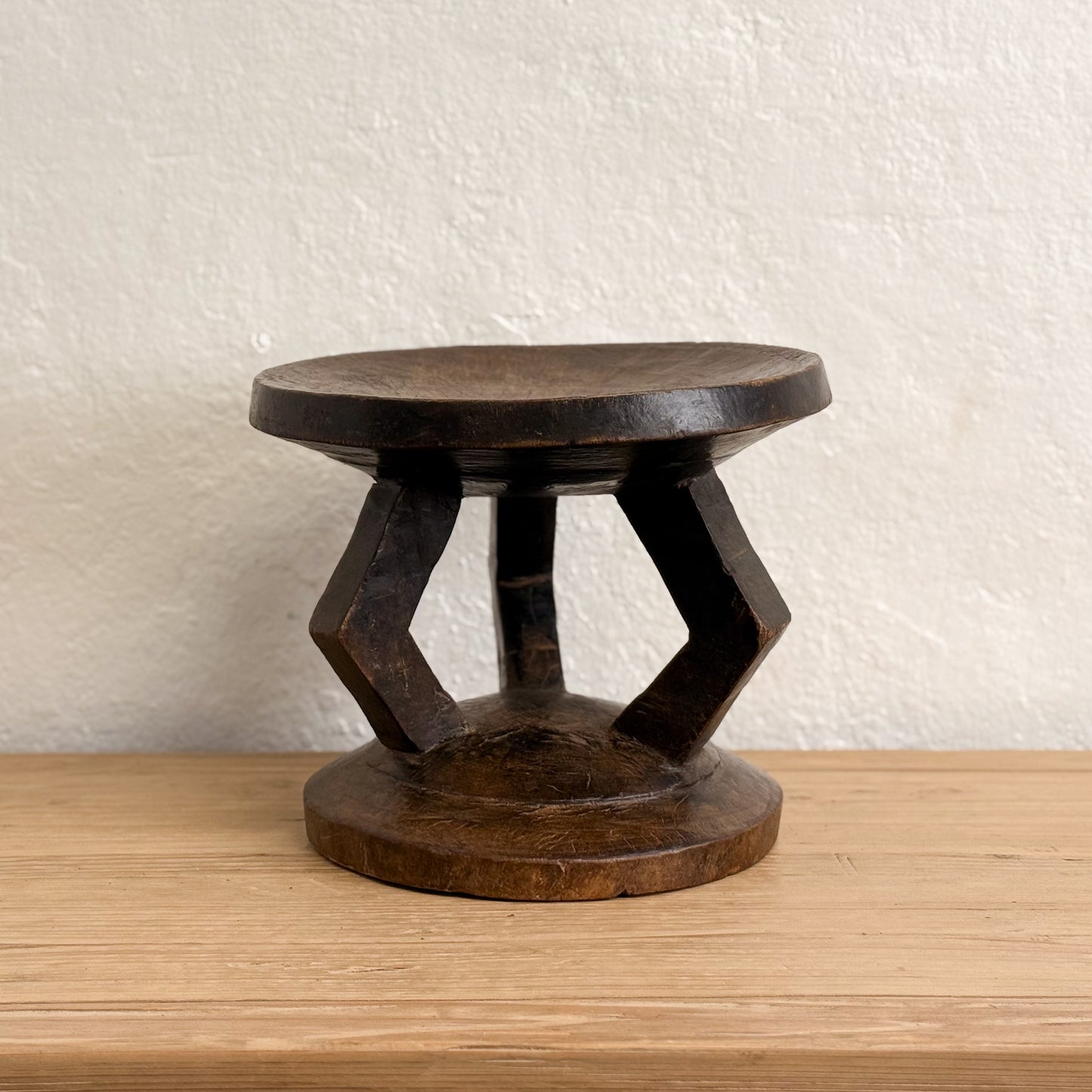 Tonga Stool XXIX - Zimbabwe