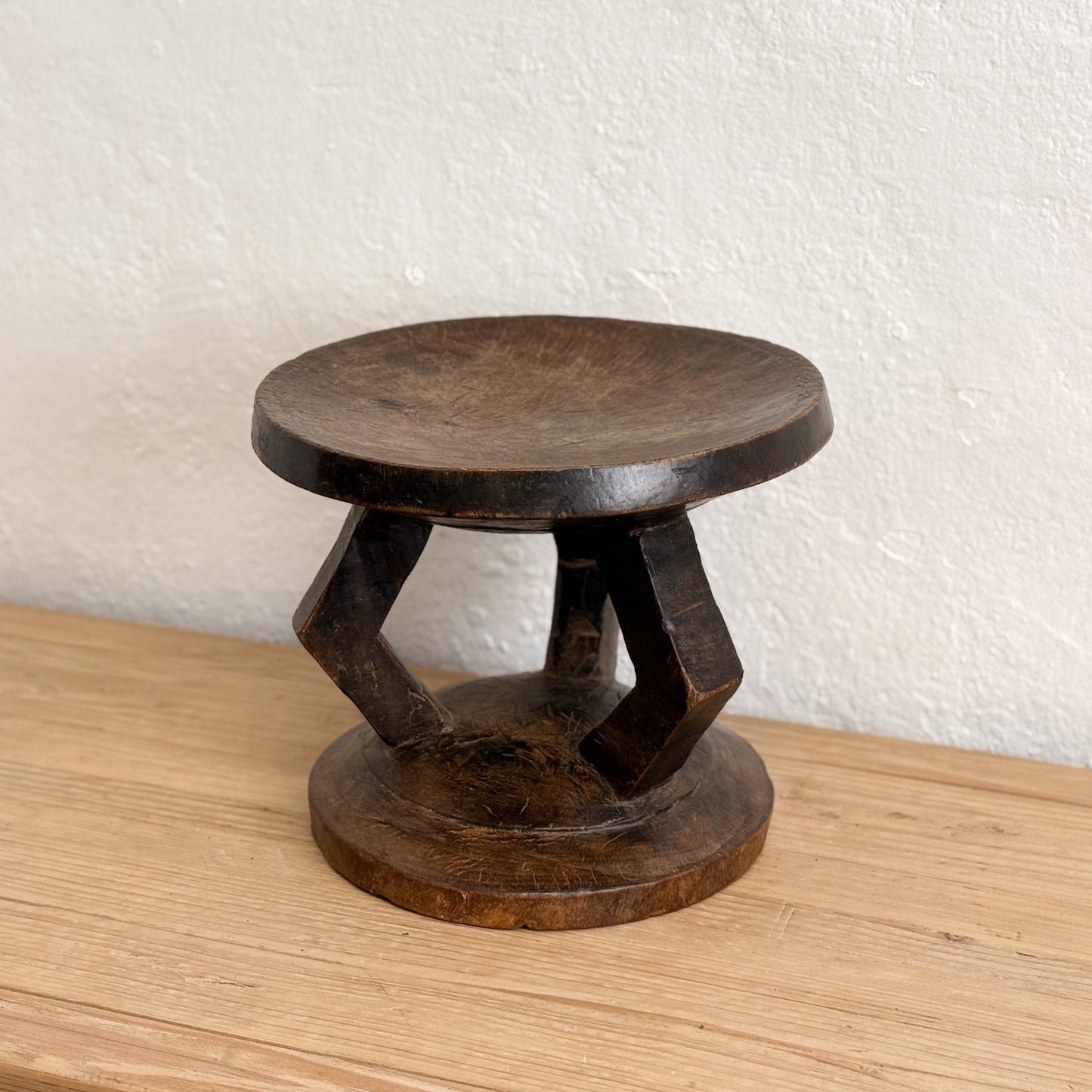 Tonga Stool XXIX - Zimbabwe