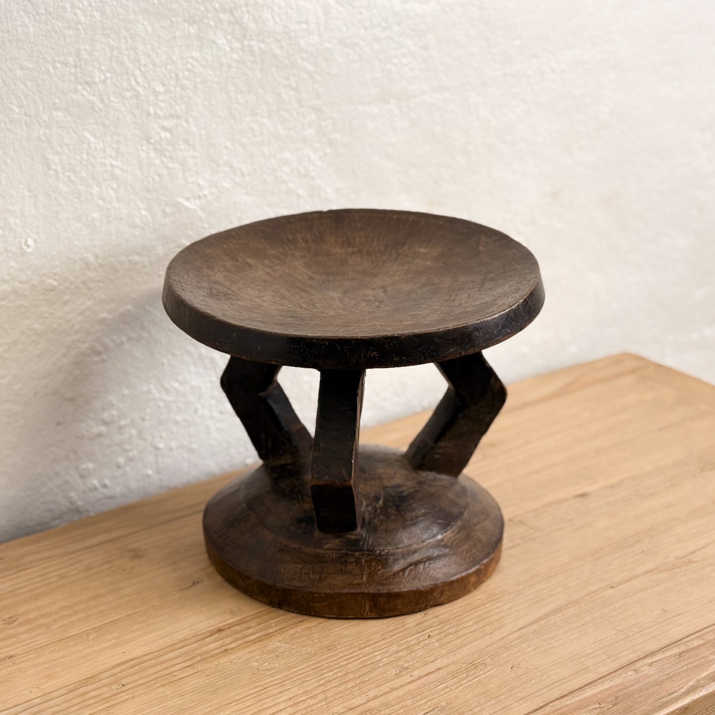 Tonga Stool XXIX - Zimbabwe