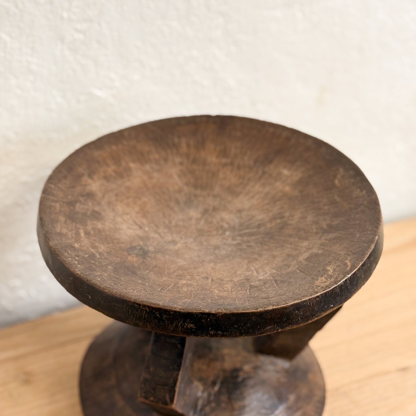 Tonga Stool XXIX - Zimbabwe