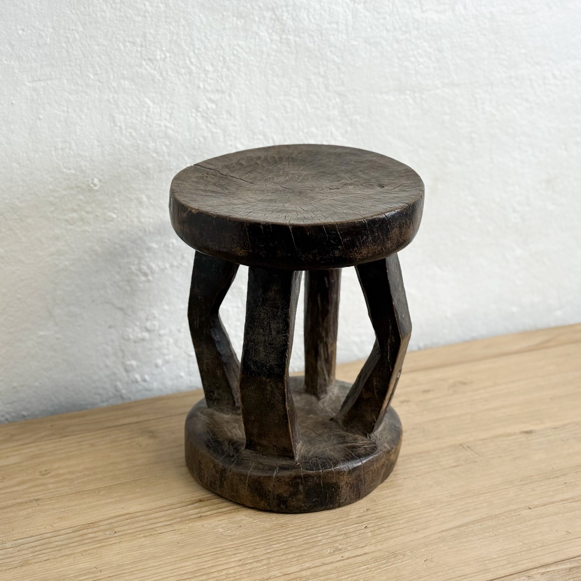 Tonga Stool XXX - Zimbabwe