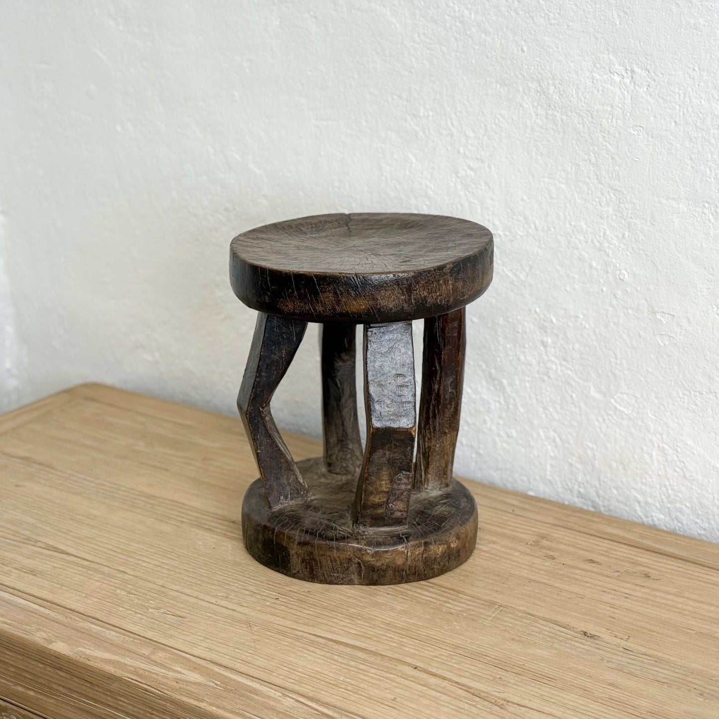 Tonga Stool XXX - Zimbabwe