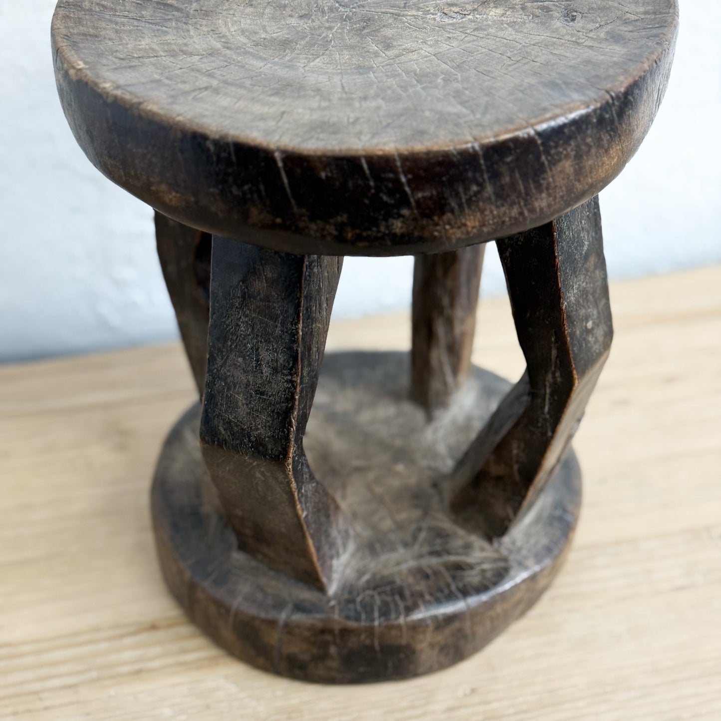 Tonga Stool XXX - Zimbabwe