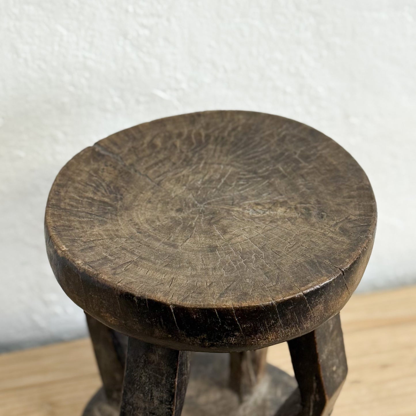 Tonga Stool XXX - Zimbabwe