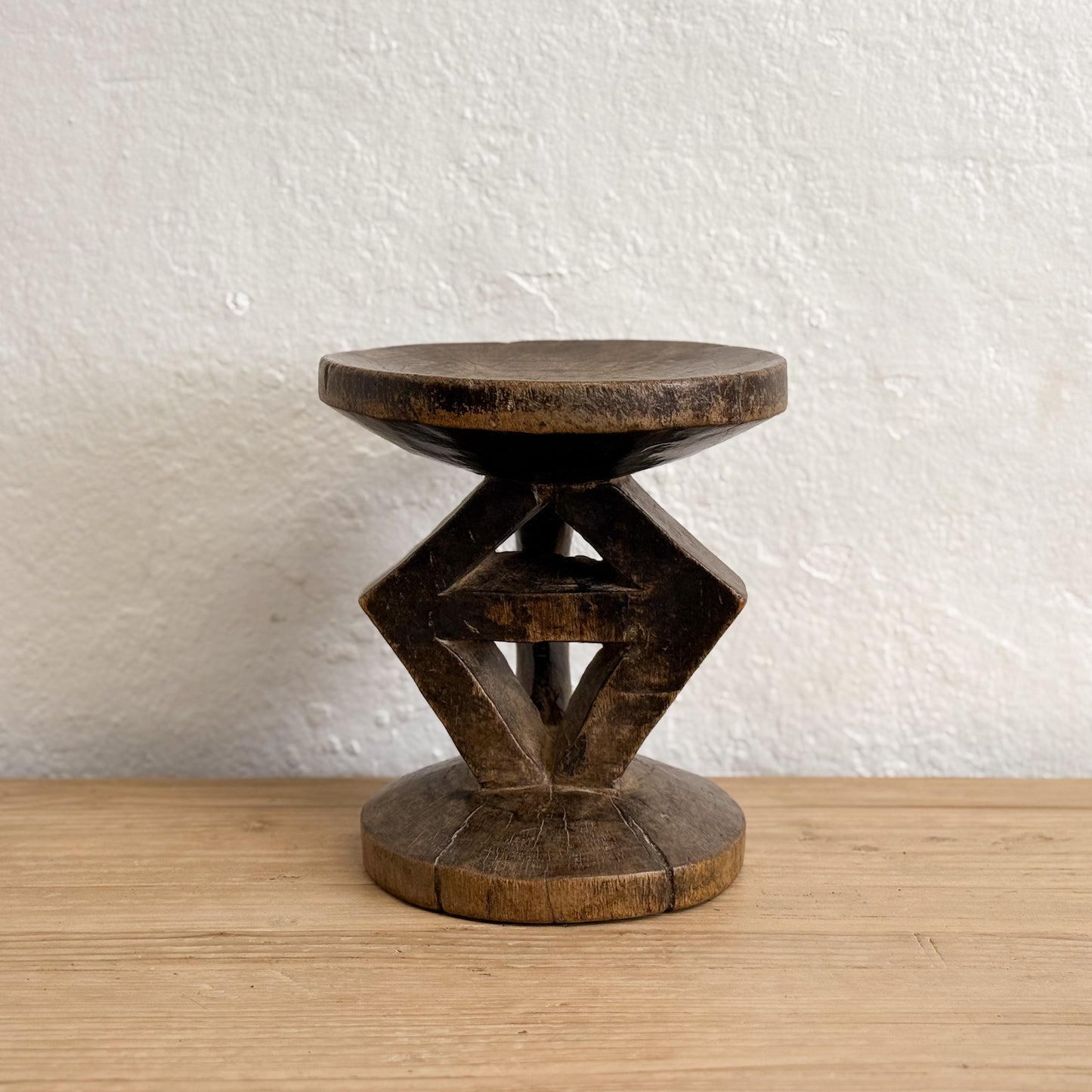 Tonga Stool XXXI - Zimbabwe