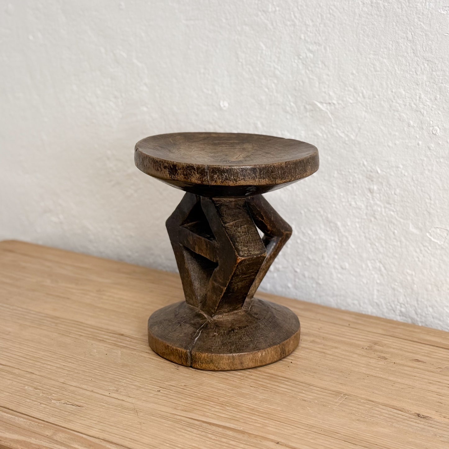 Tonga Stool XXXI - Zimbabwe