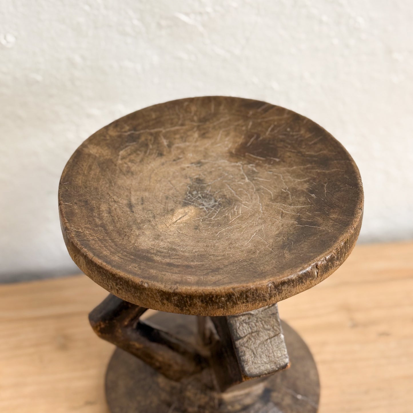 Tonga Stool XXXI - Zimbabwe