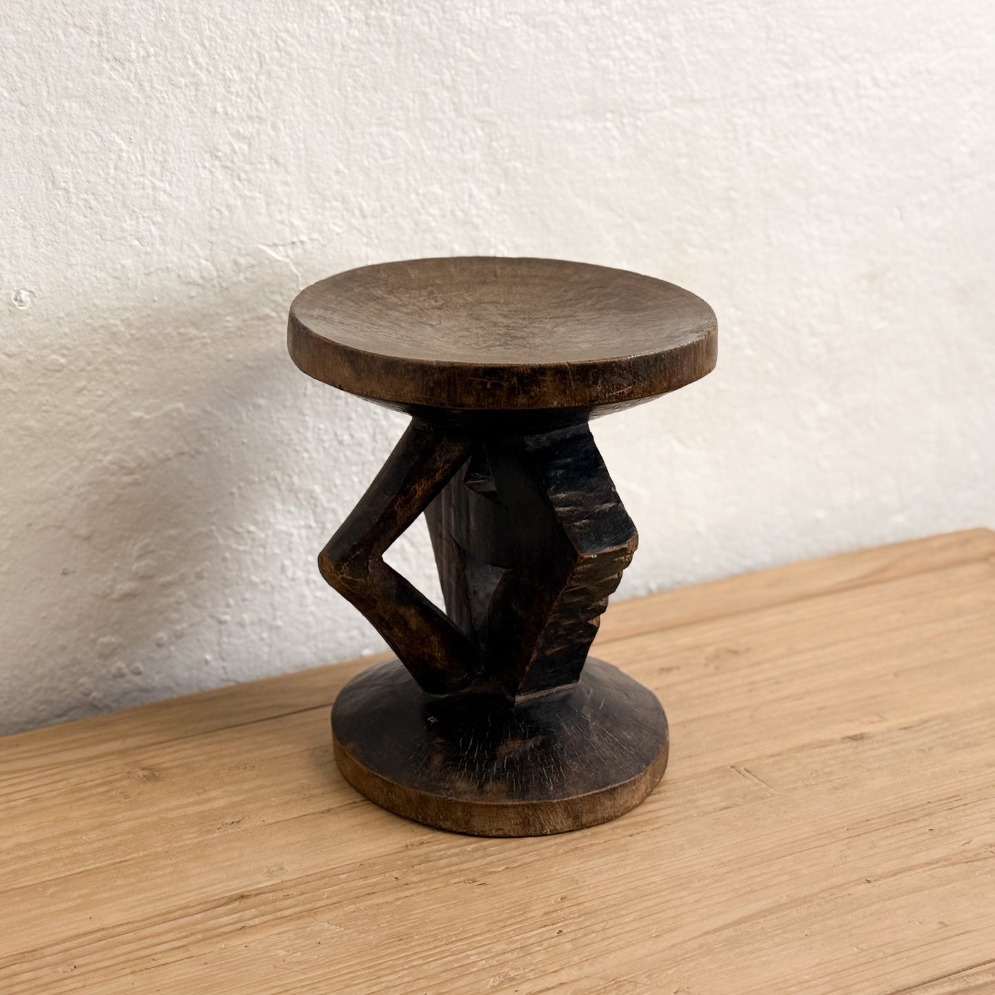 Tonga Stool XXXII - Zimbabwe