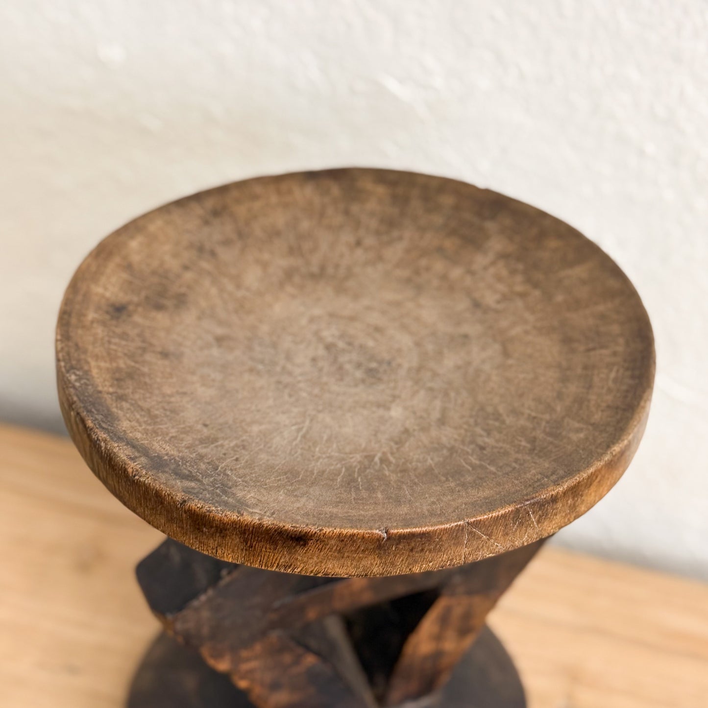 Tonga Stool XXXII - Zimbabwe