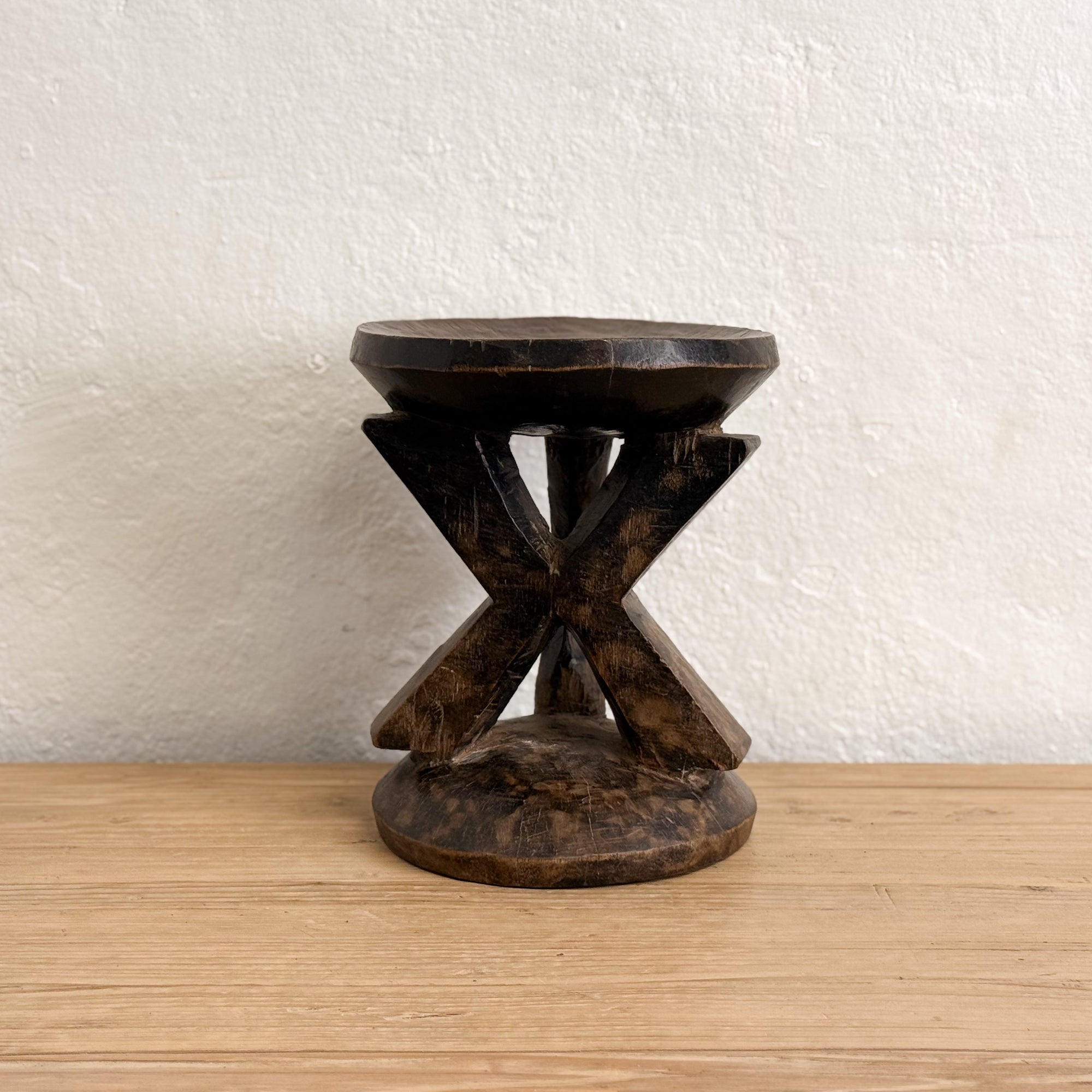 Tonga Stool XXXIII - Zimbabwe