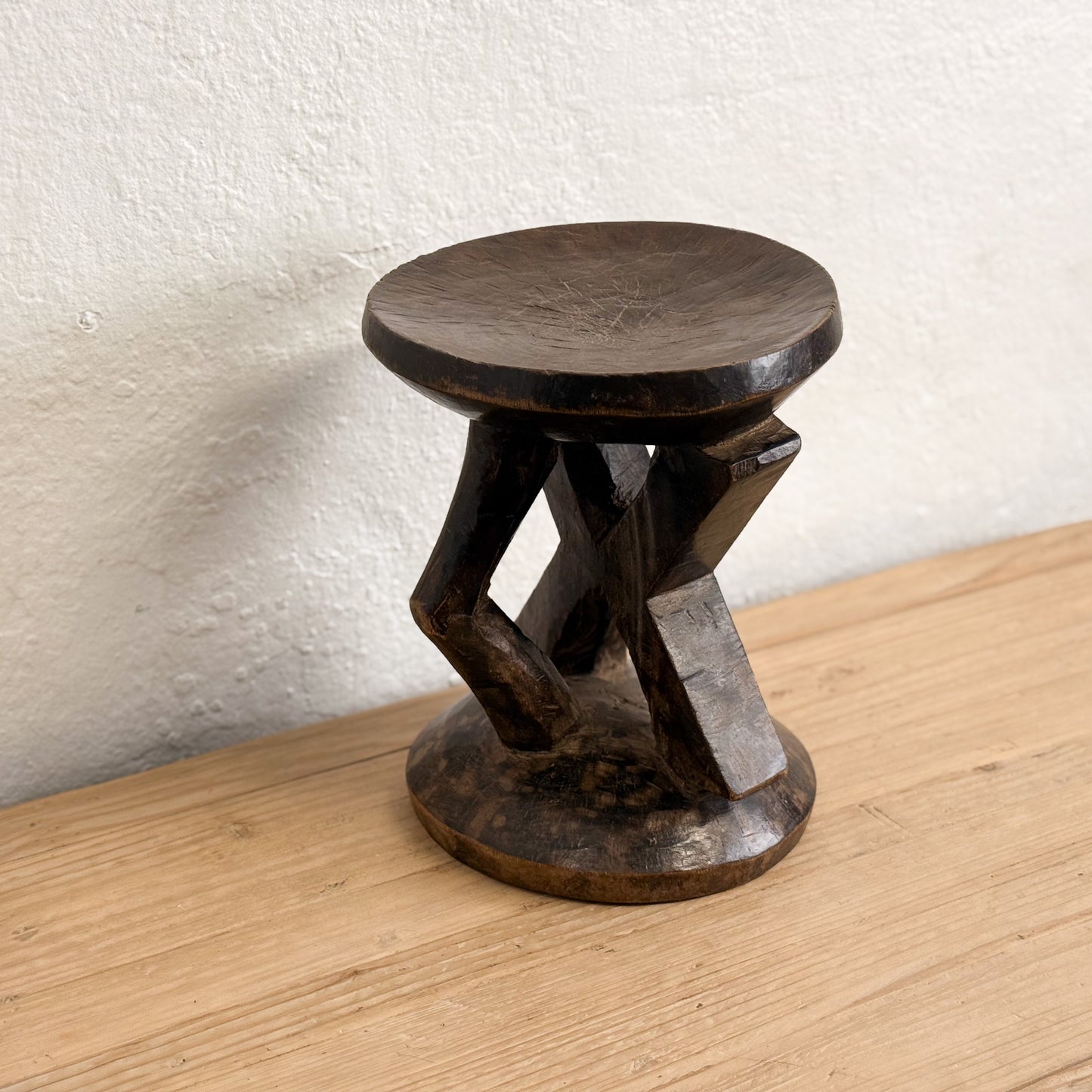 Tonga Stool XXXIII - Zimbabwe