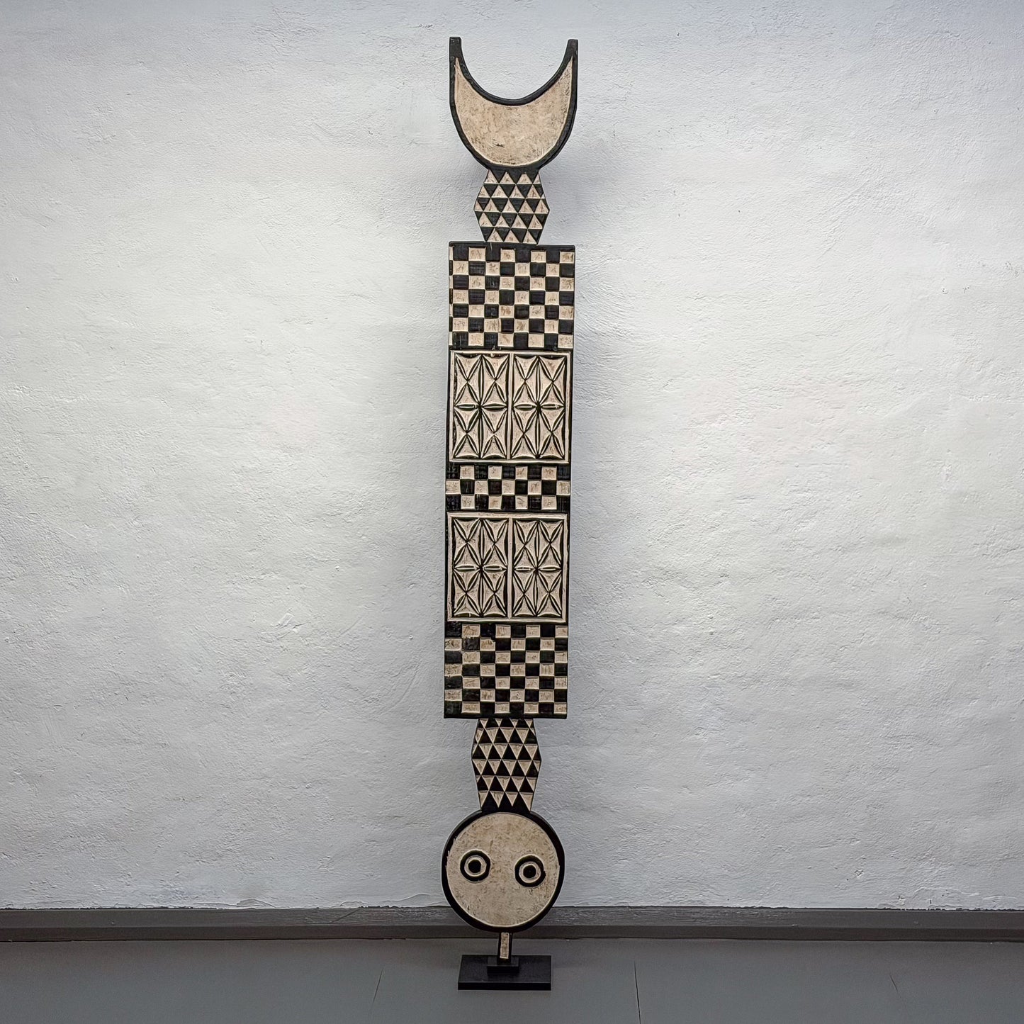Bwa Plank Mask - Burkina Faso