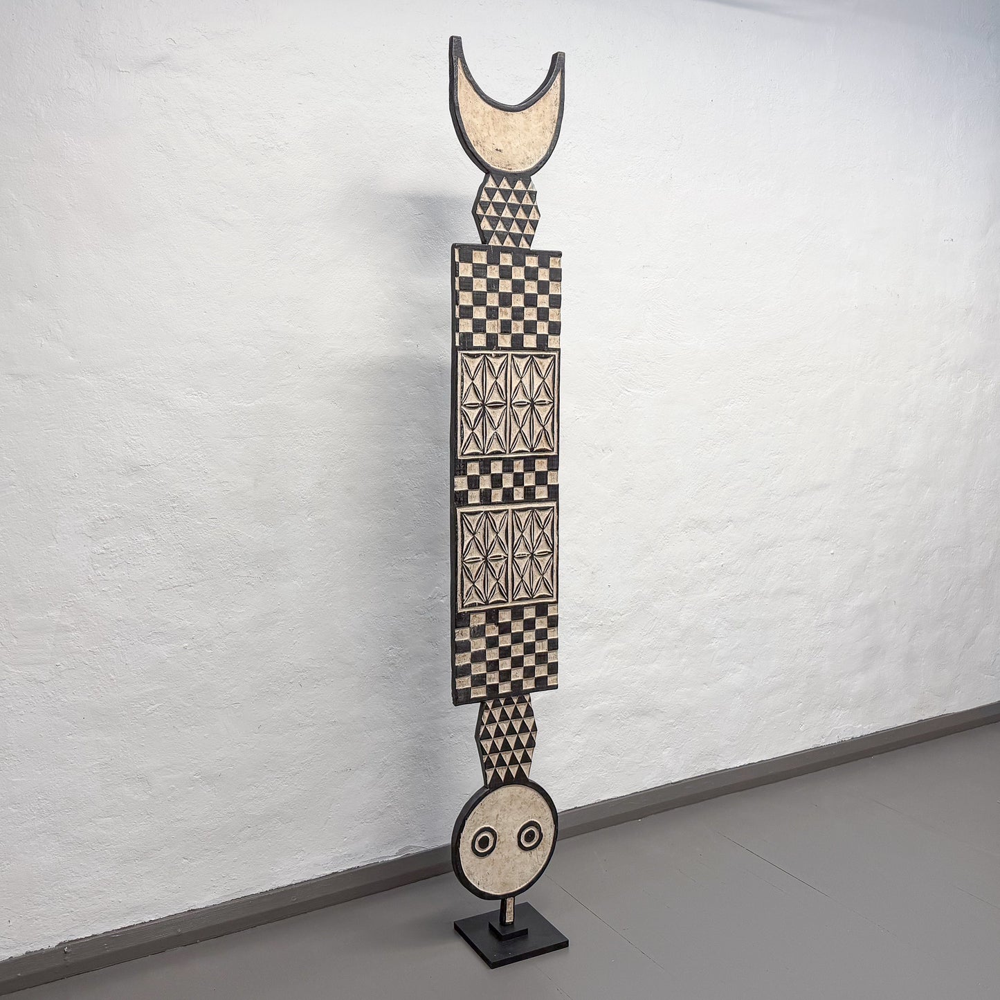 Bwa Plank Mask - Burkina Faso