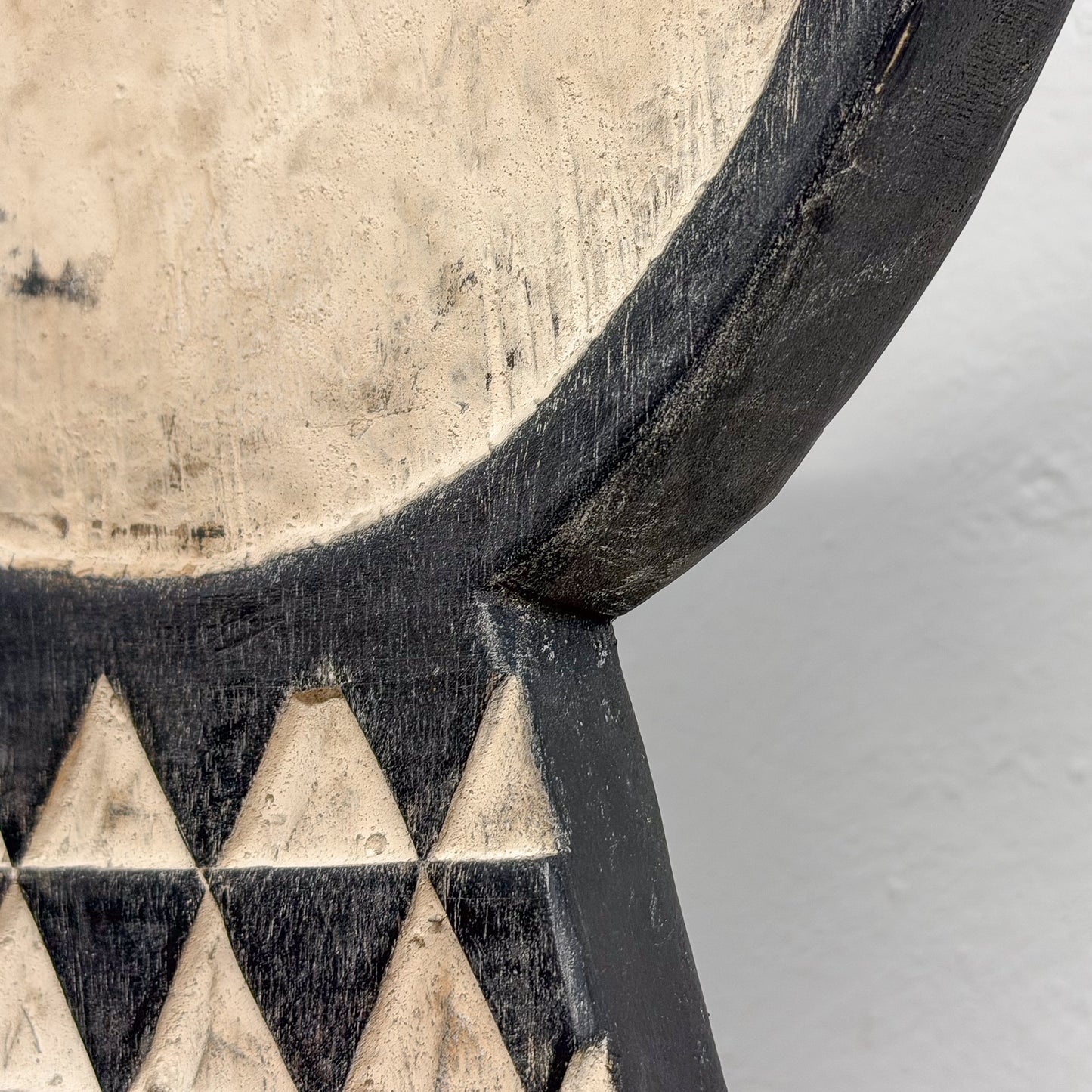 Bwa Plank Mask - Burkina Faso