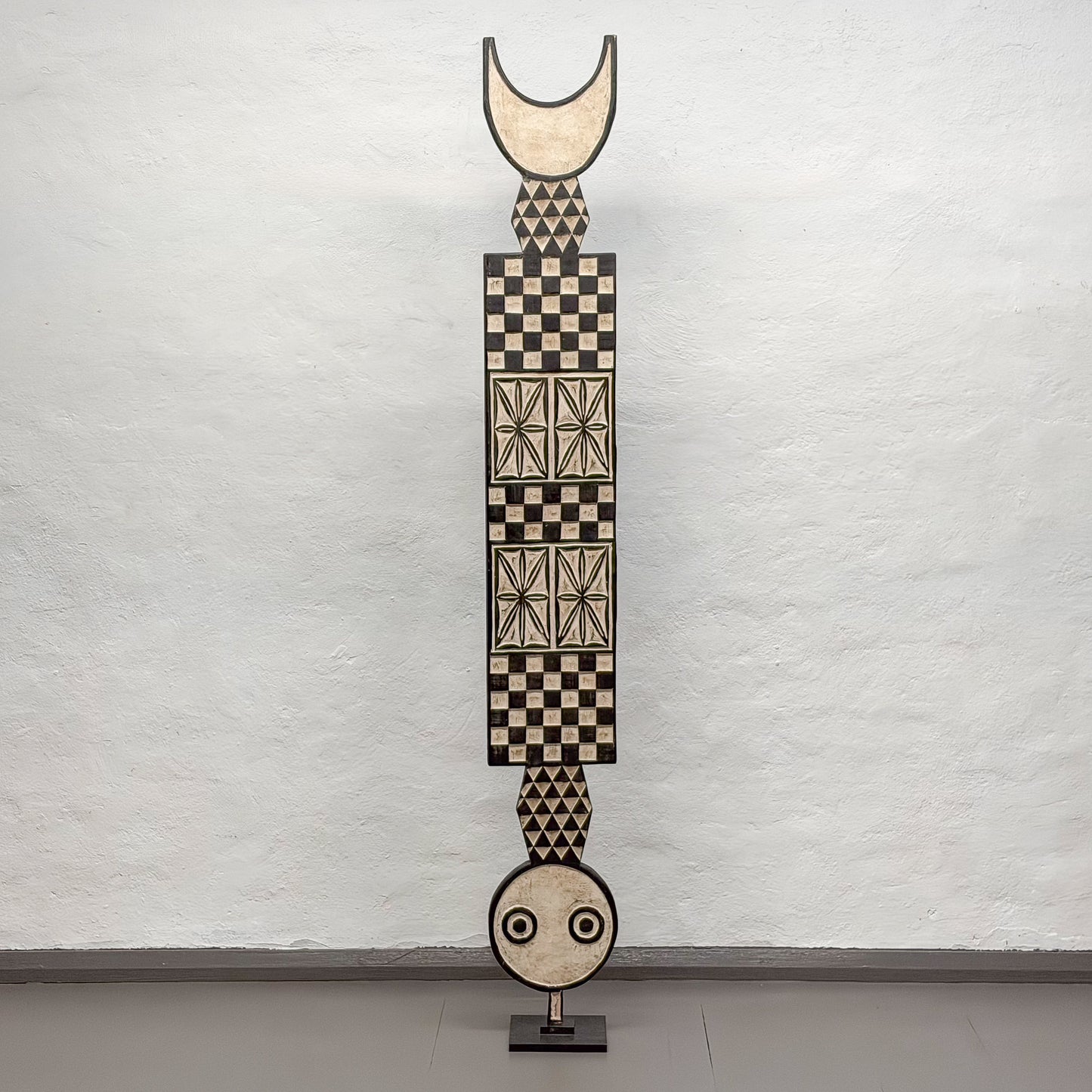 Bwa Plank Mask II - Burkina Faso