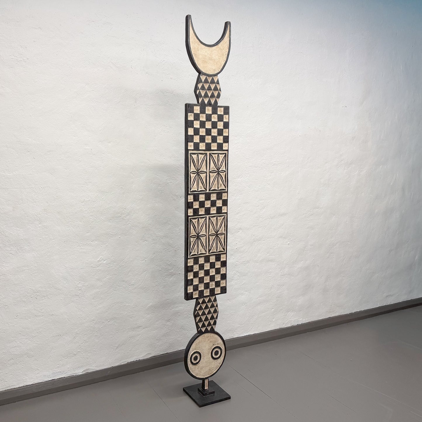Bwa Plank Mask II - Burkina Faso