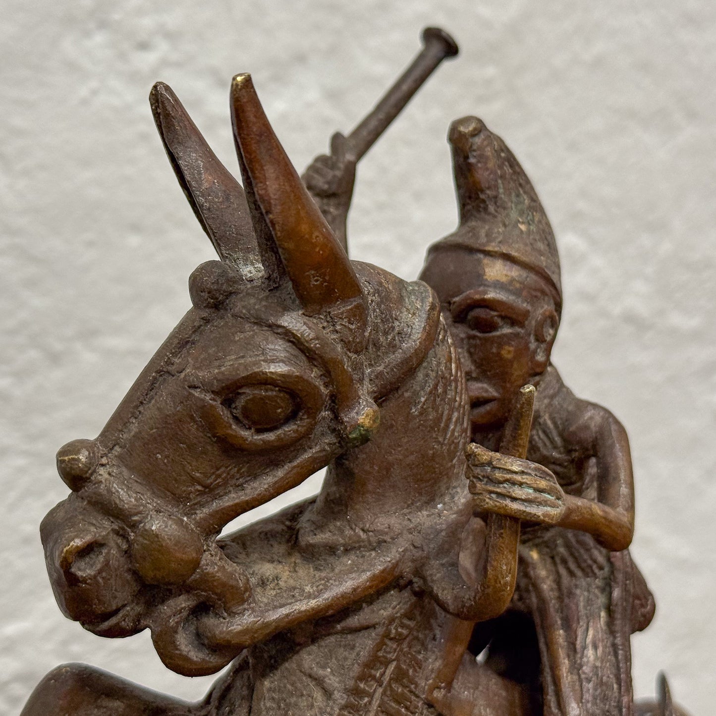 Benin Horse