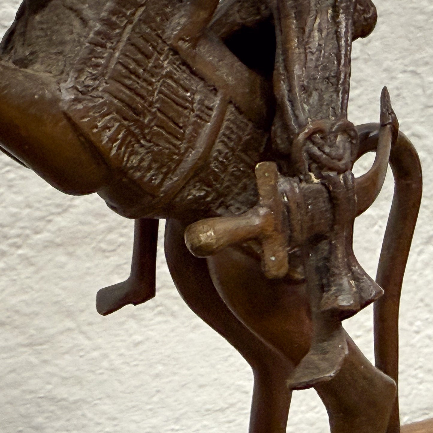 Benin Horse