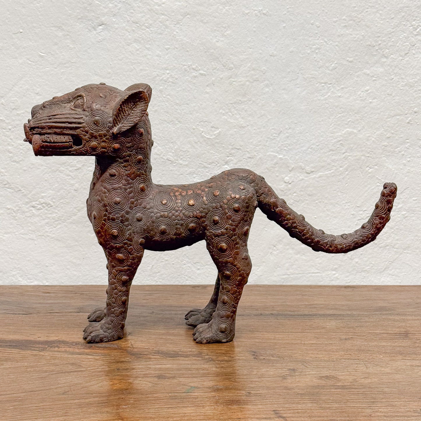 Benin Laopard