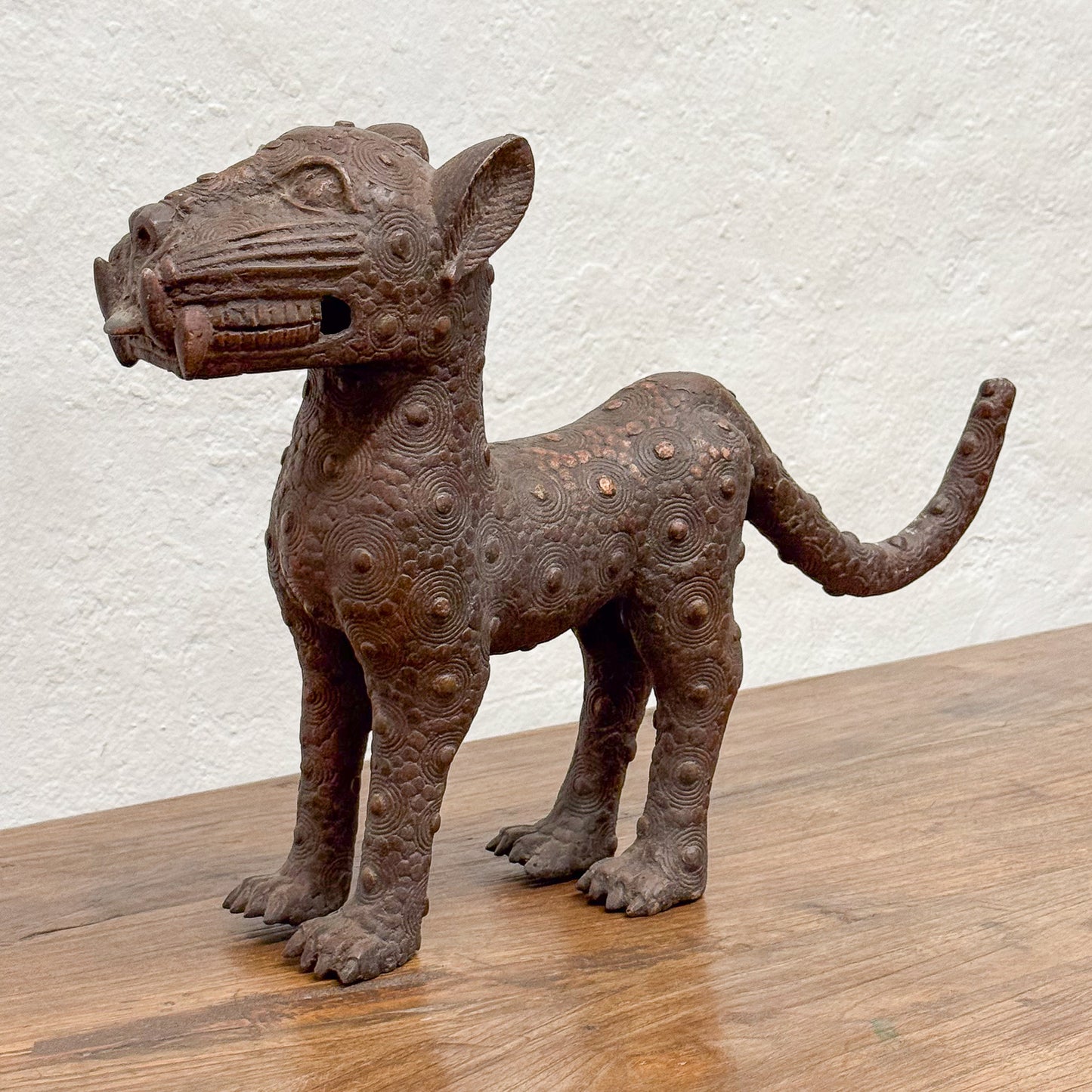 Benin Laopard