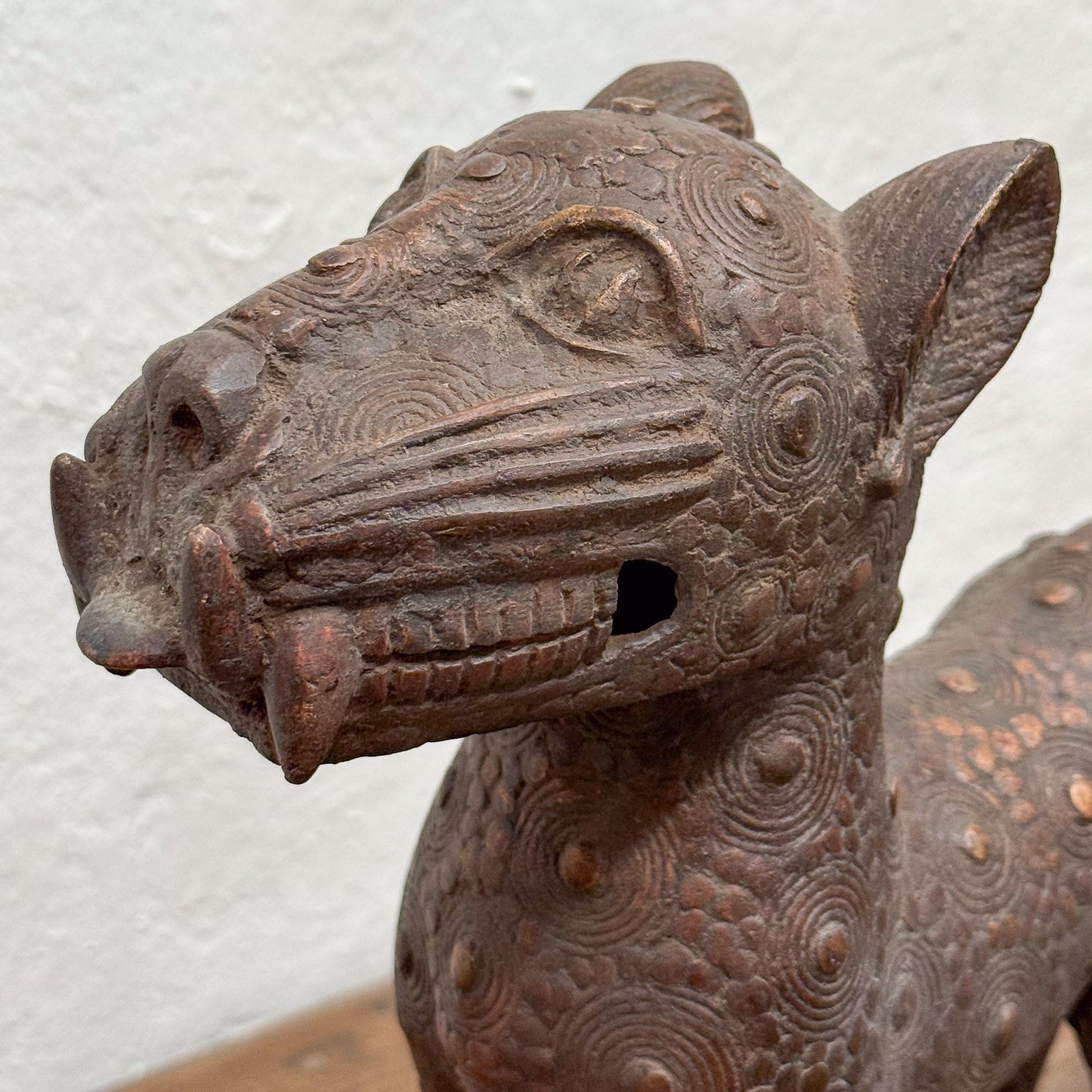 Benin Laopard