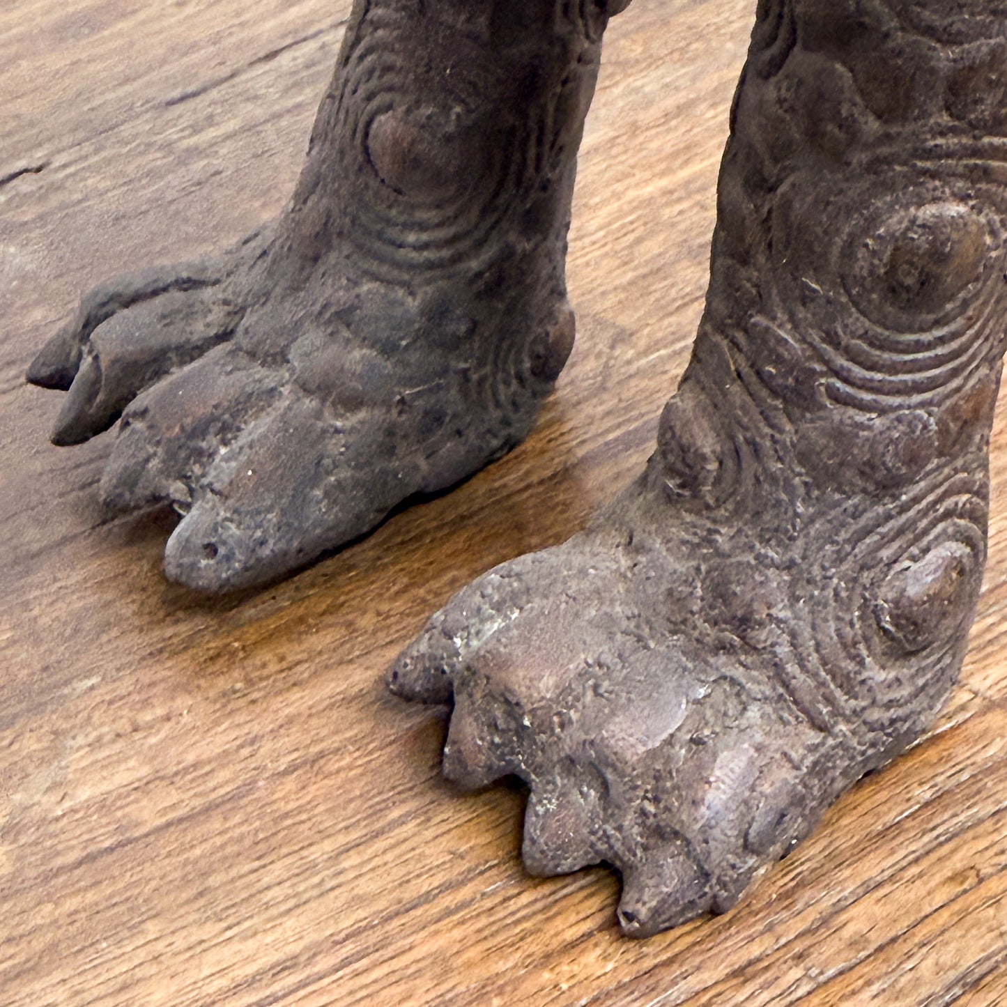 Benin Laopard