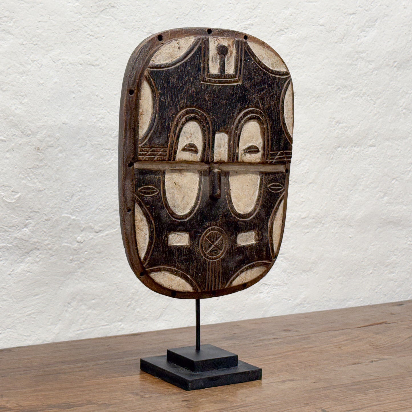 Teke Mask II - DRC