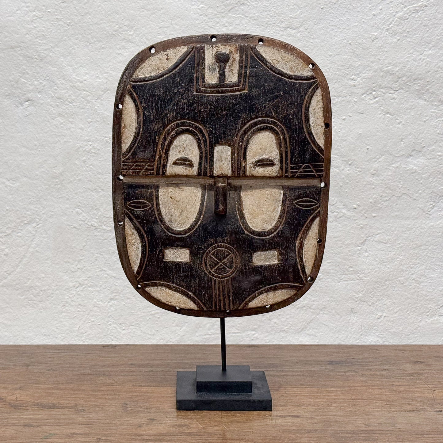 Teke Mask II - DRC