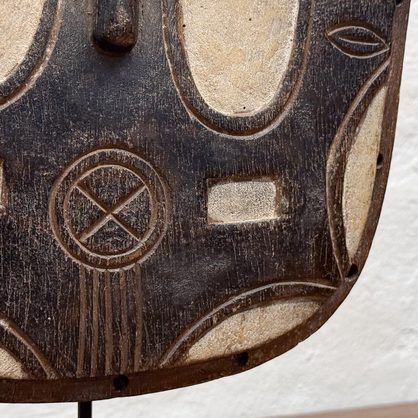 Teke Mask II - DRC