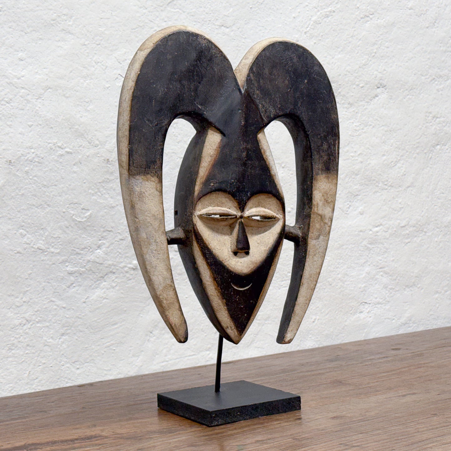 Kwele Mask VIII - Gabon