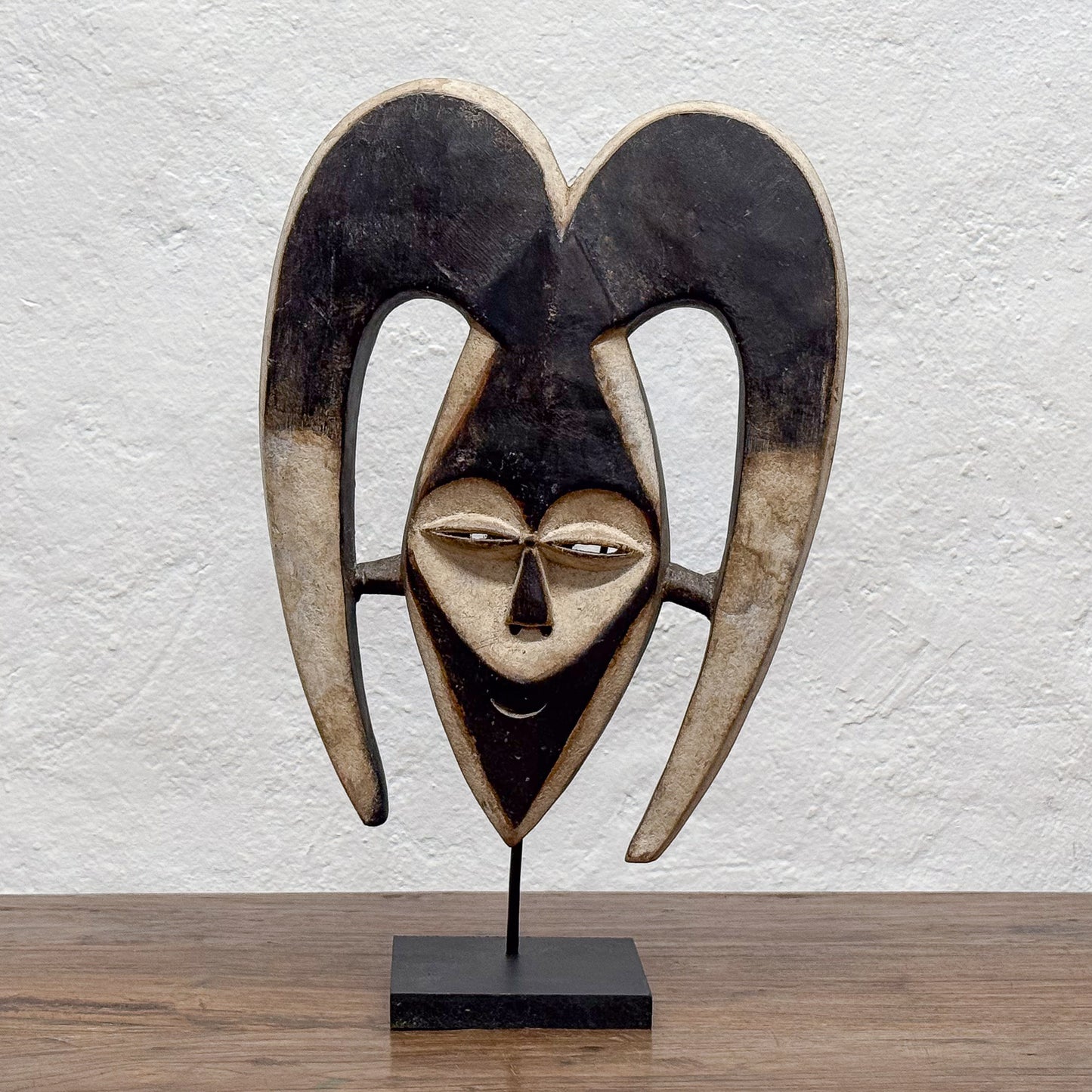 Kwele Mask VIII - Gabon