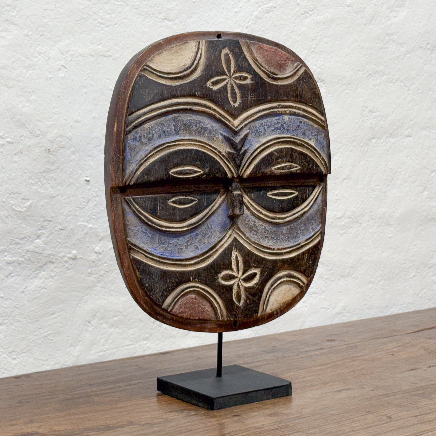 Teke Mask III - DRC