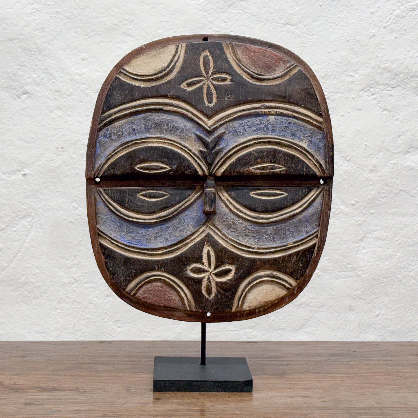 Teke Mask III - DRC